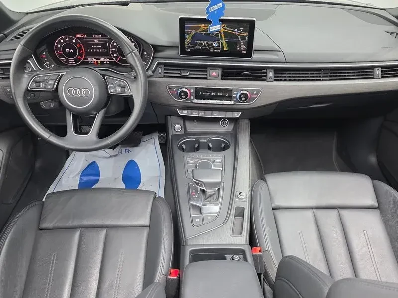 Audi A4 40TSFI PREMIUM| HEAD UP| �������| ����� �� ������� | Mobile.bg � ����������� 7
