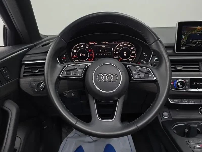 Audi A4 40TSFI PREMIUM| HEAD UP| �������| ����� �� ������� | Mobile.bg � ����������� 10