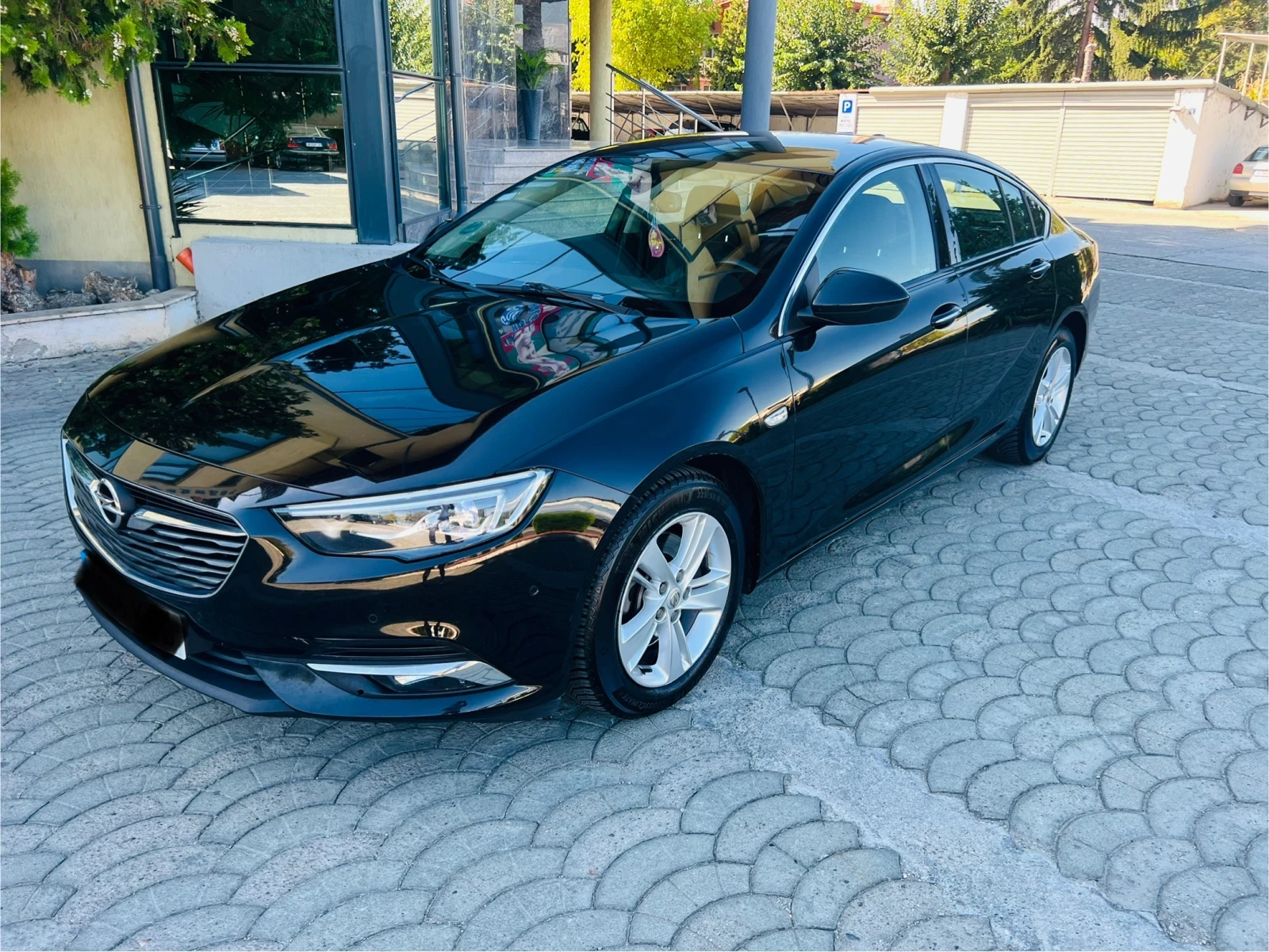 Opel Insignia 2.0 170 лед дигитал автомат, снимка 1