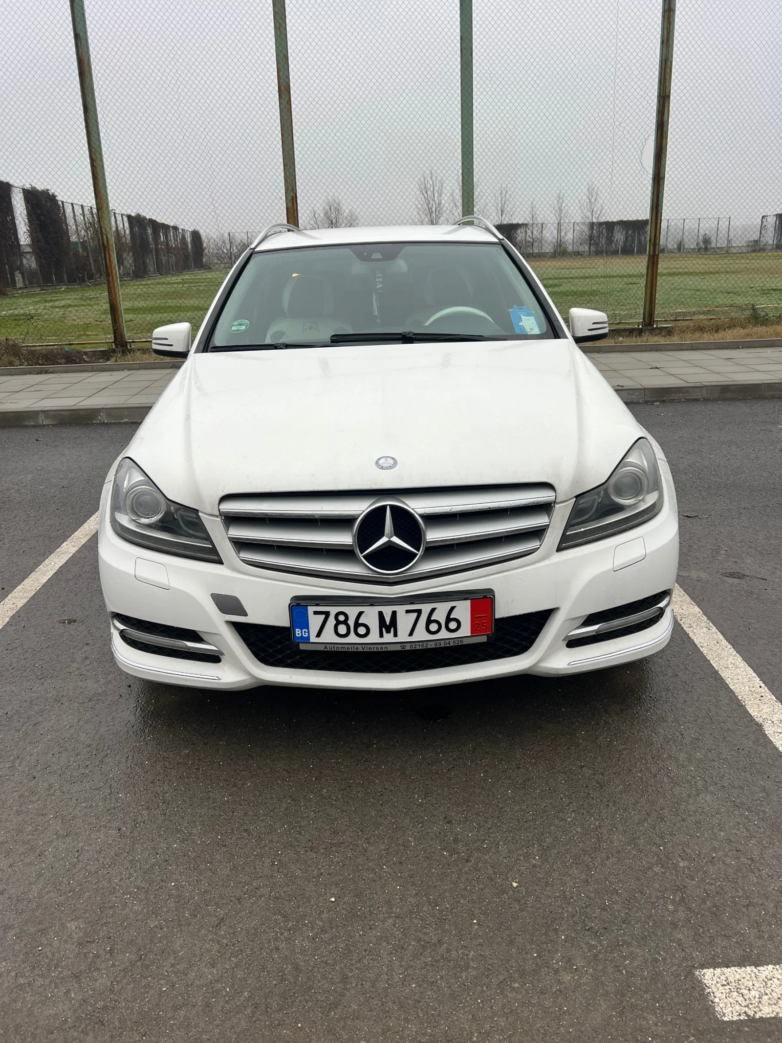 Mercedes-Benz C 220, снимка 1