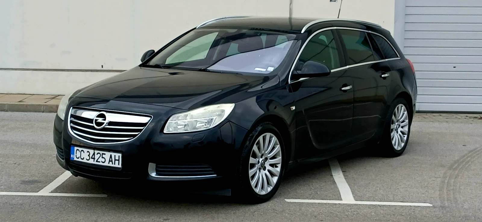 Opel Insignia 2.0 CDTi * * * КОЖА* * * ЕВРО 5, снимка 1