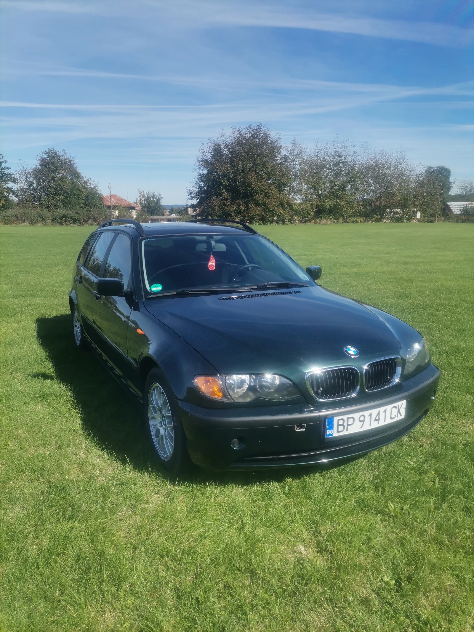 BMW 318 Уникат - изображение 6