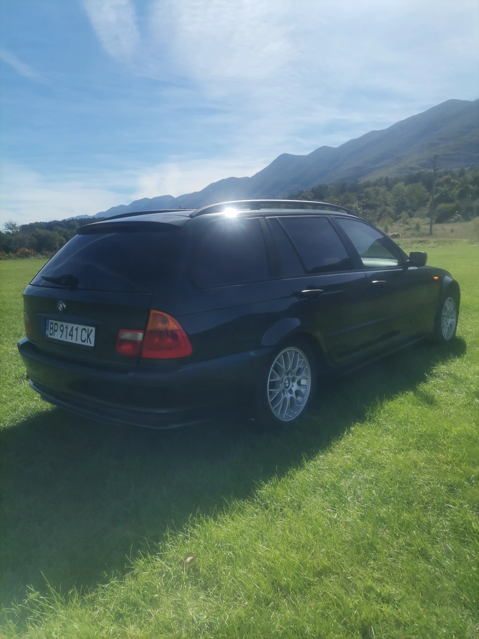 BMW 318 Уникат - изображение 8