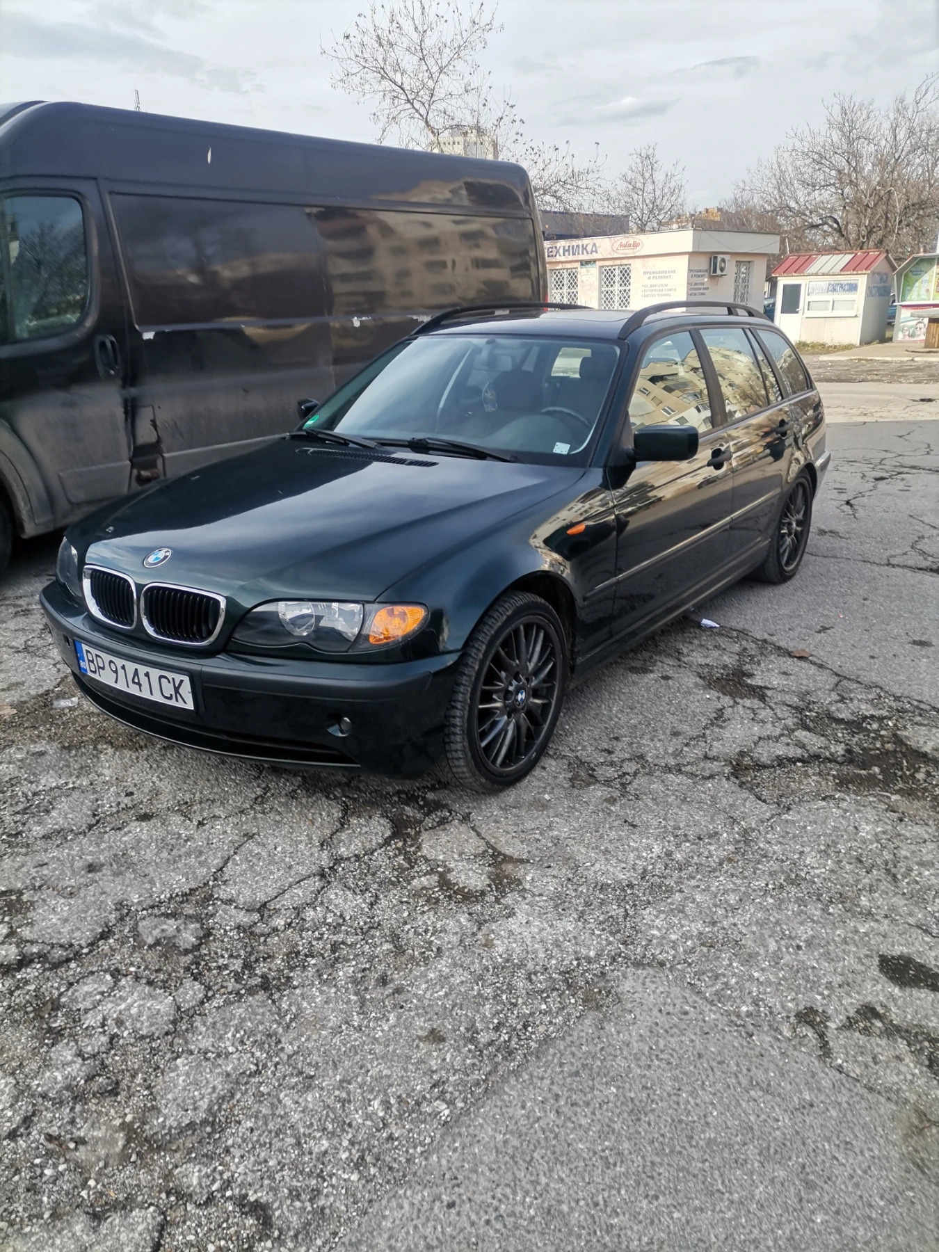 BMW 318 Уникат - изображение 3