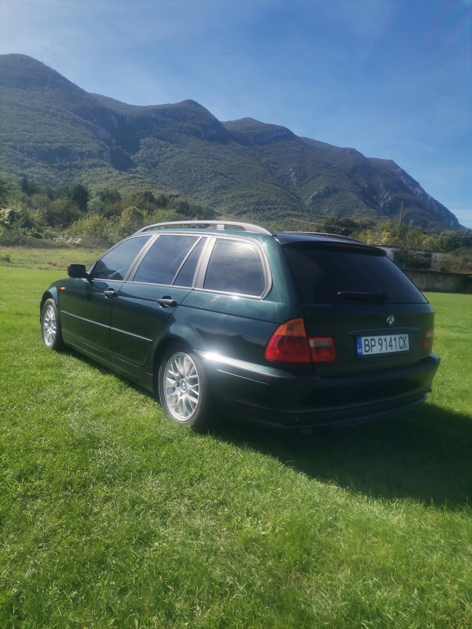 BMW 318 Уникат - изображение 9