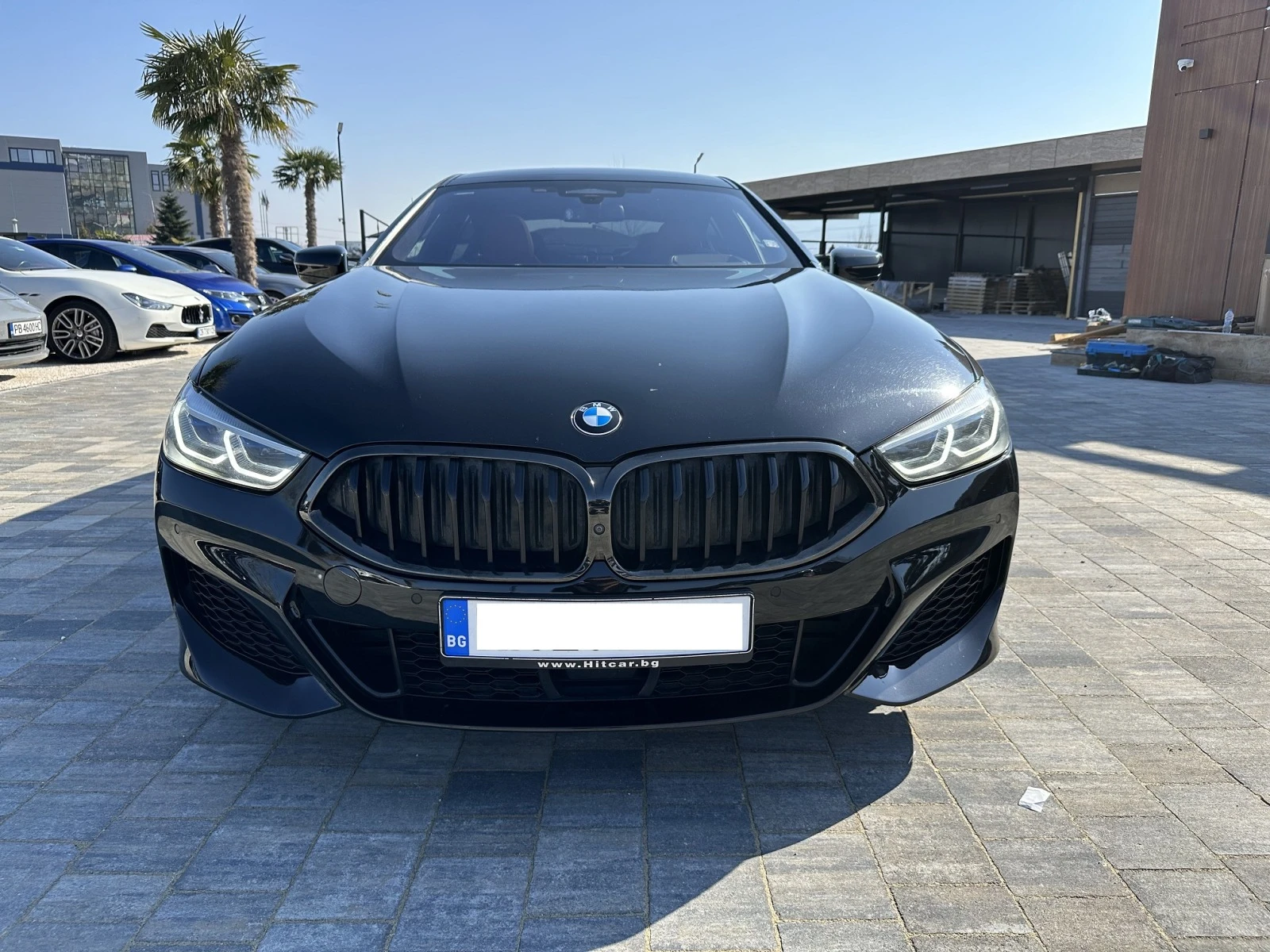 BMW 840 d* Xdrive* Gran Coupe - изображение 2