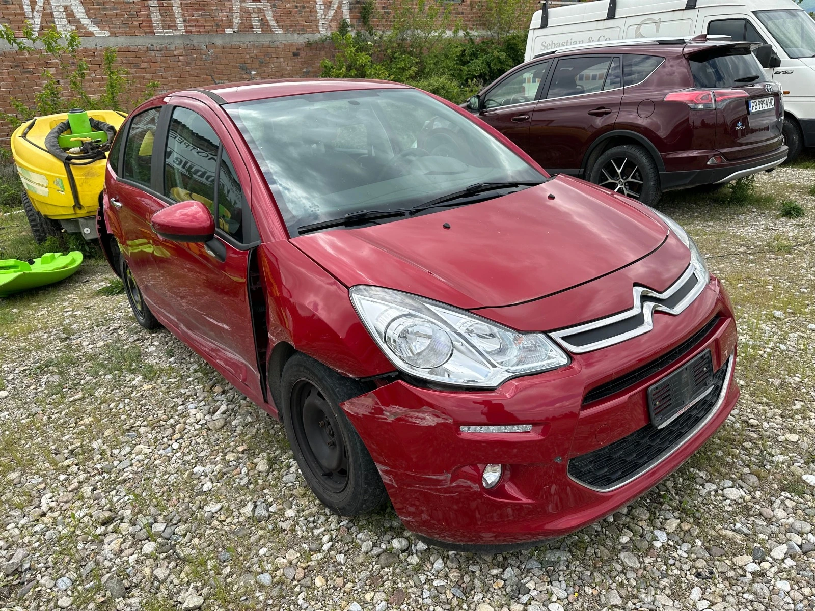 Citroen C3 1.2 - изображение 2