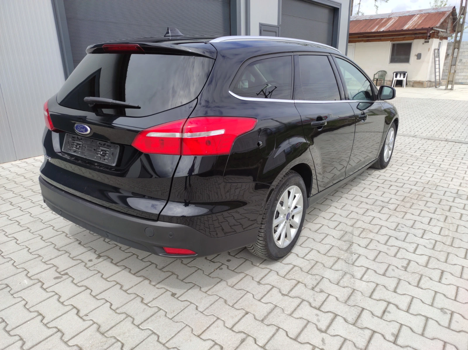 Ford Focus Automatic Лизинг  - изображение 6