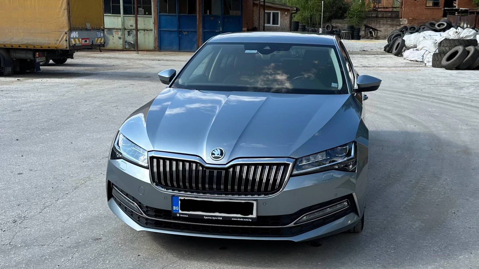 Skoda Superb  - изображение 4