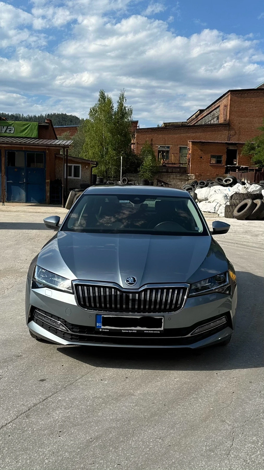 Skoda Superb  - изображение 5