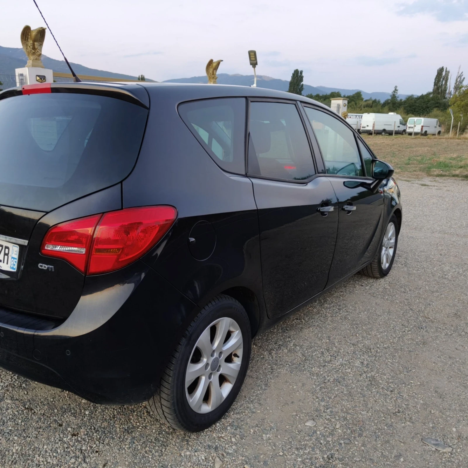 Opel Meriva 1.7 CDTI COSMO PANORAMA - изображение 8