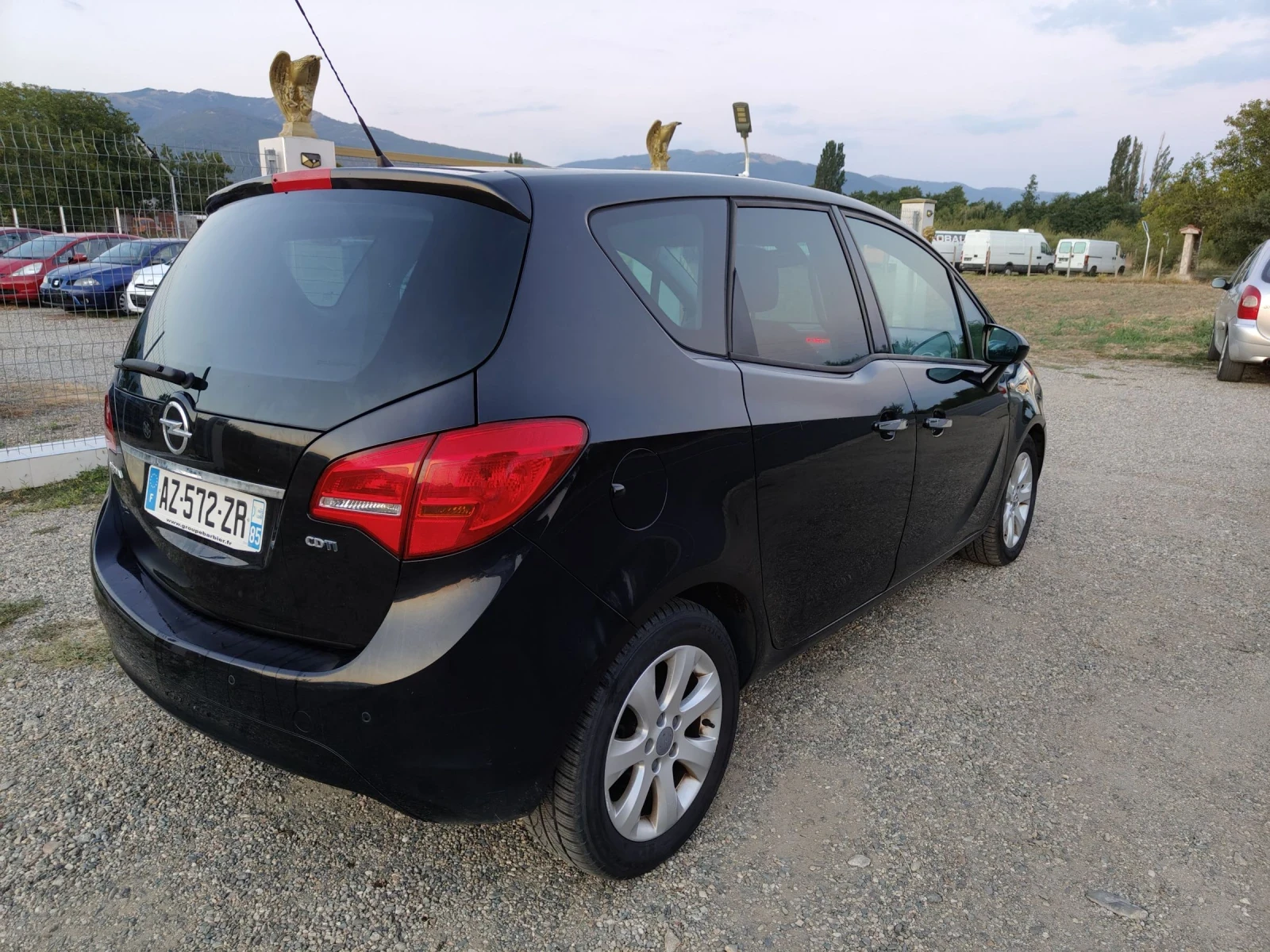 Opel Meriva 1.7 CDTI COSMO PANORAMA - изображение 5