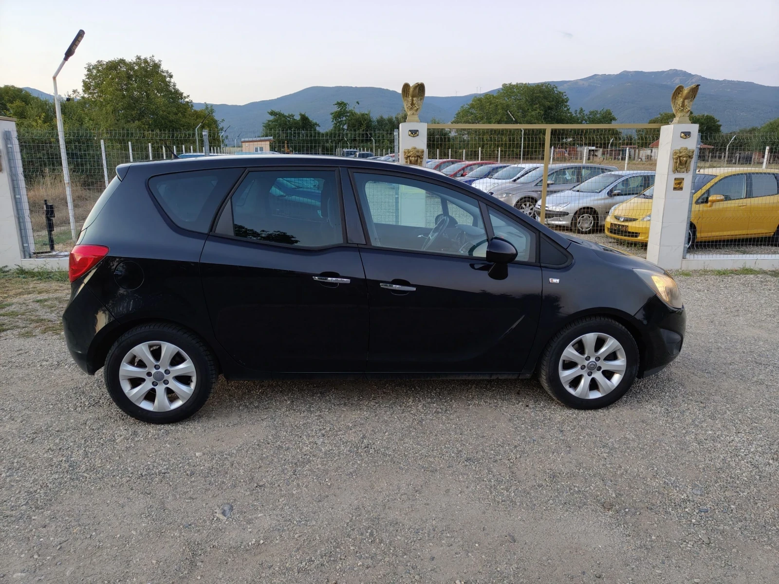 Opel Meriva 1.7 CDTI COSMO PANORAMA - изображение 6