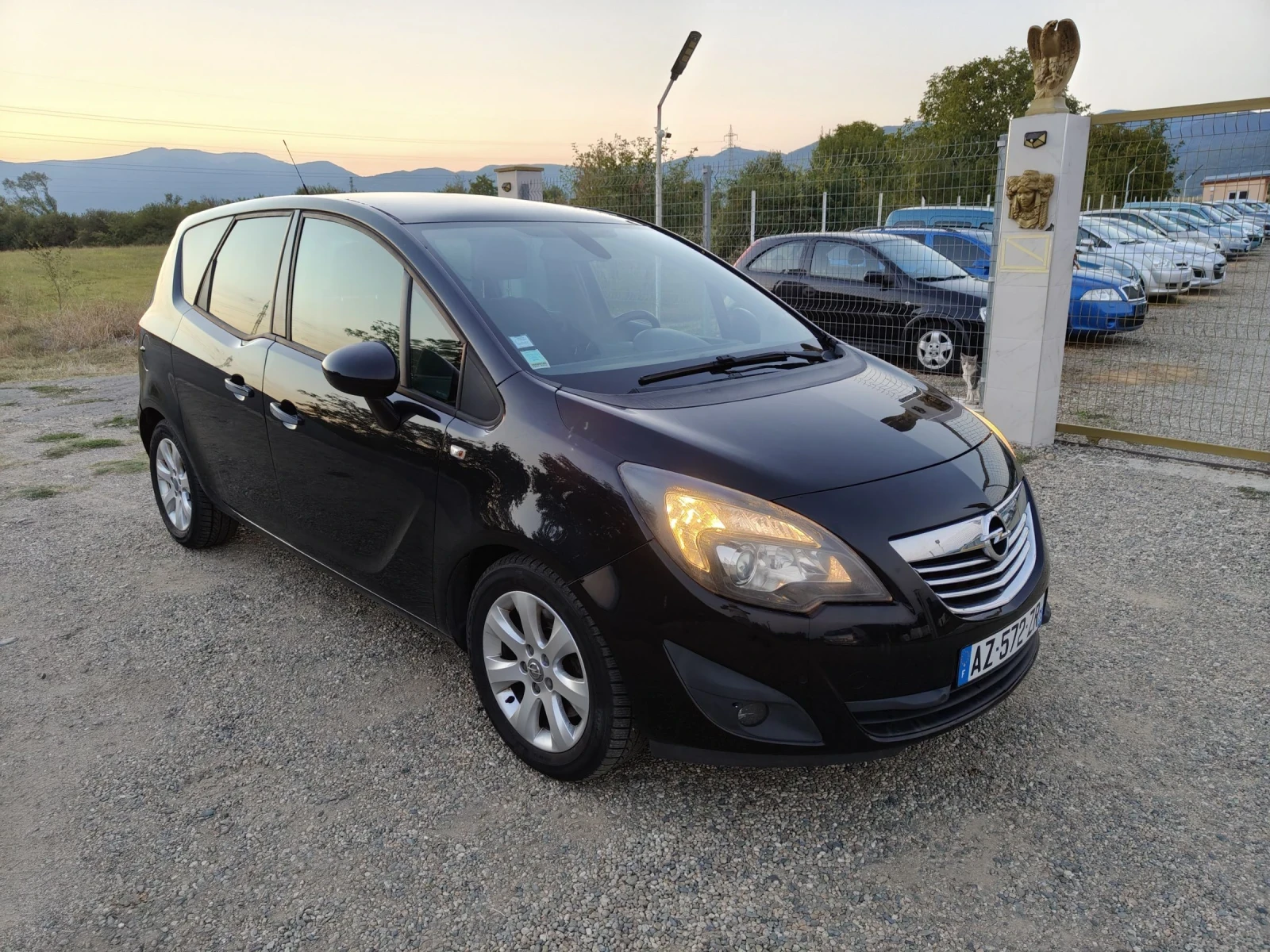 Opel Meriva 1.7 CDTI COSMO PANORAMA - изображение 7