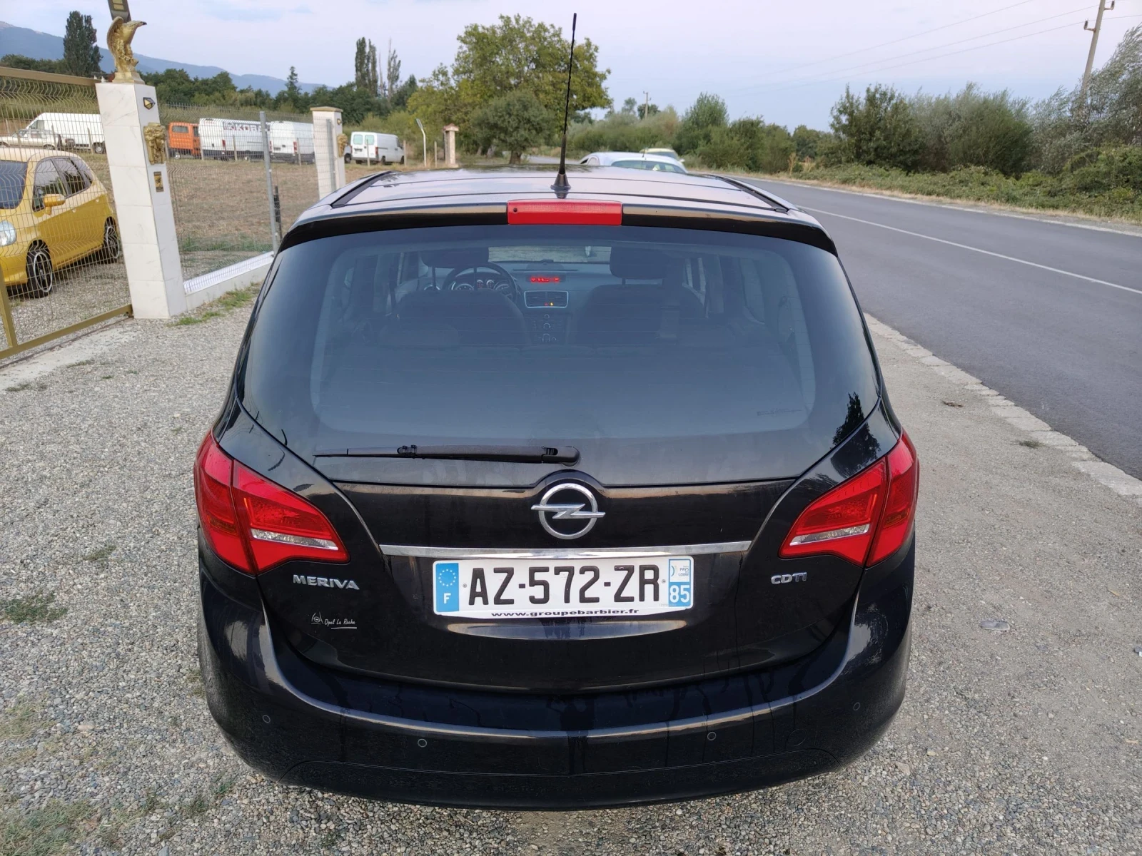 Opel Meriva 1.7 CDTI COSMO PANORAMA - изображение 4