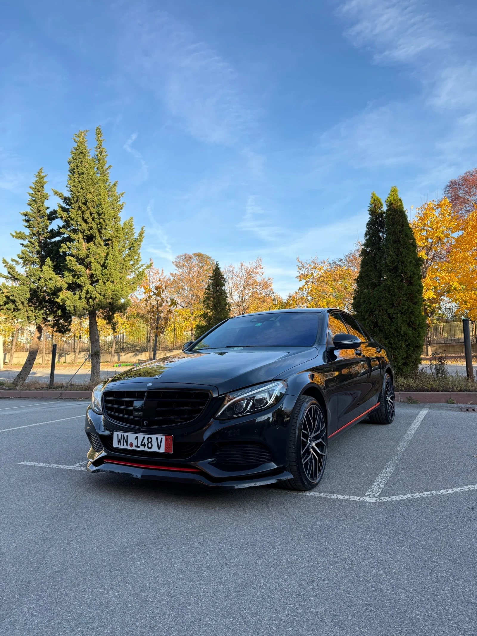 Mercedes-Benz C 220 C220/PANORAMA/BURMESTER/FULL - изображение 3