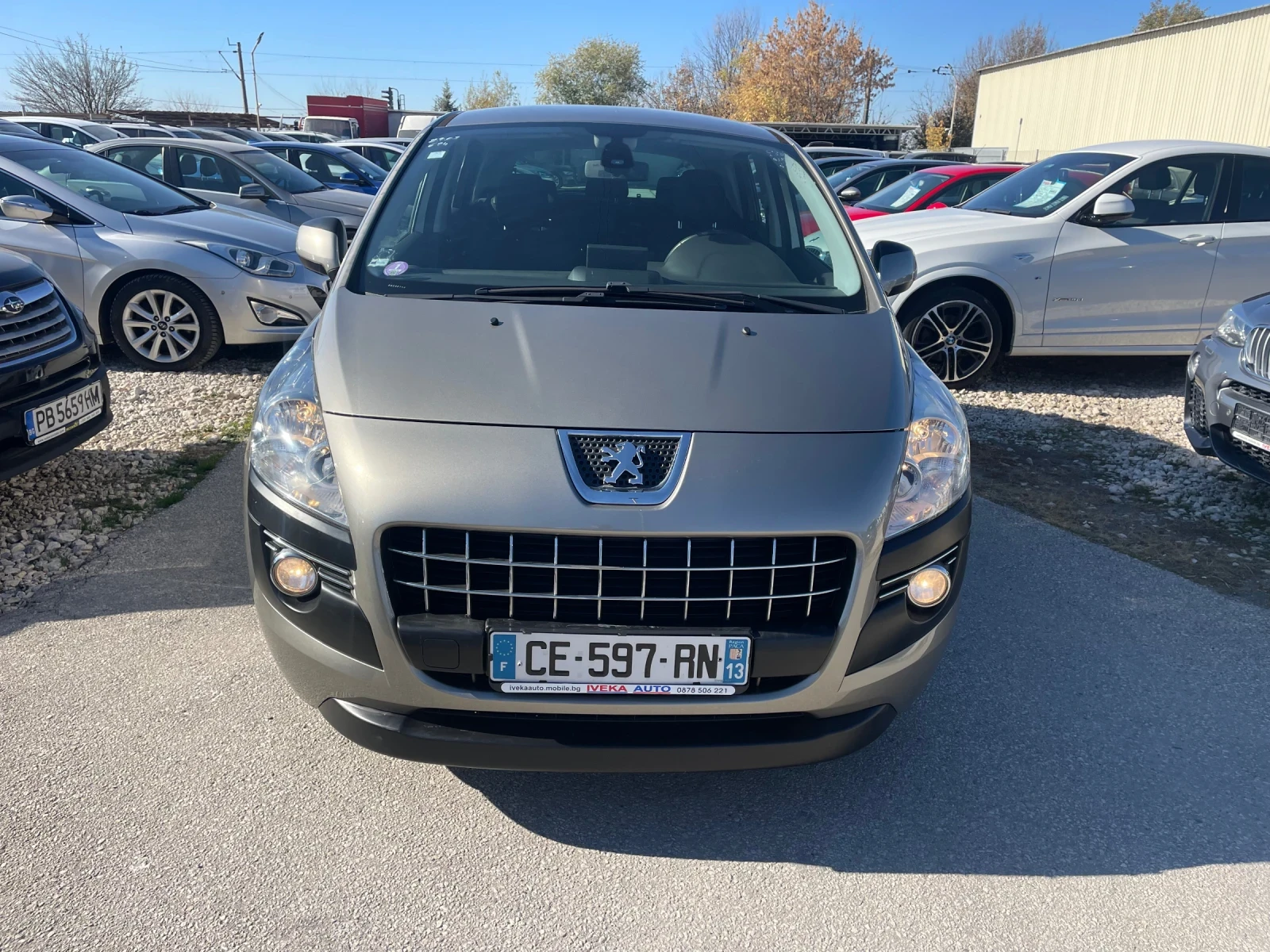 Peugeot 3008 1.6i Full Options  - изображение 2