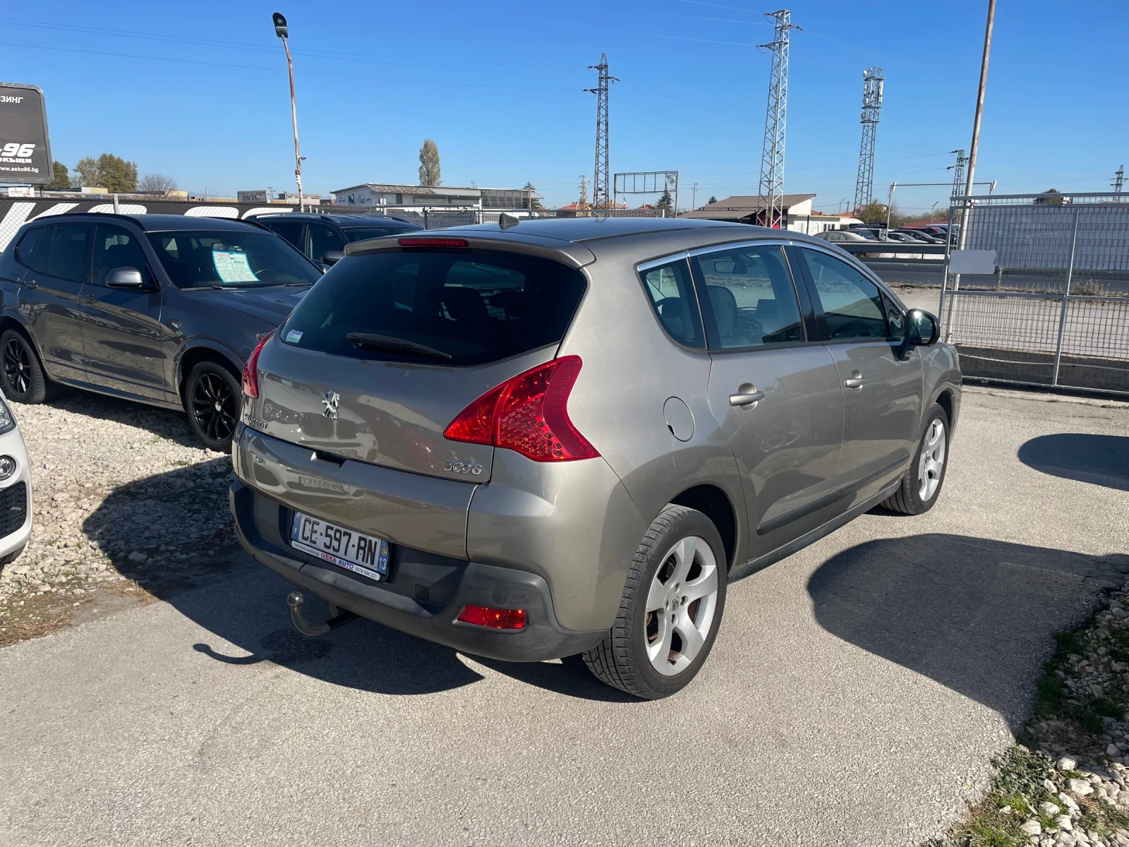 Peugeot 3008 1.6i Full Options  - изображение 4