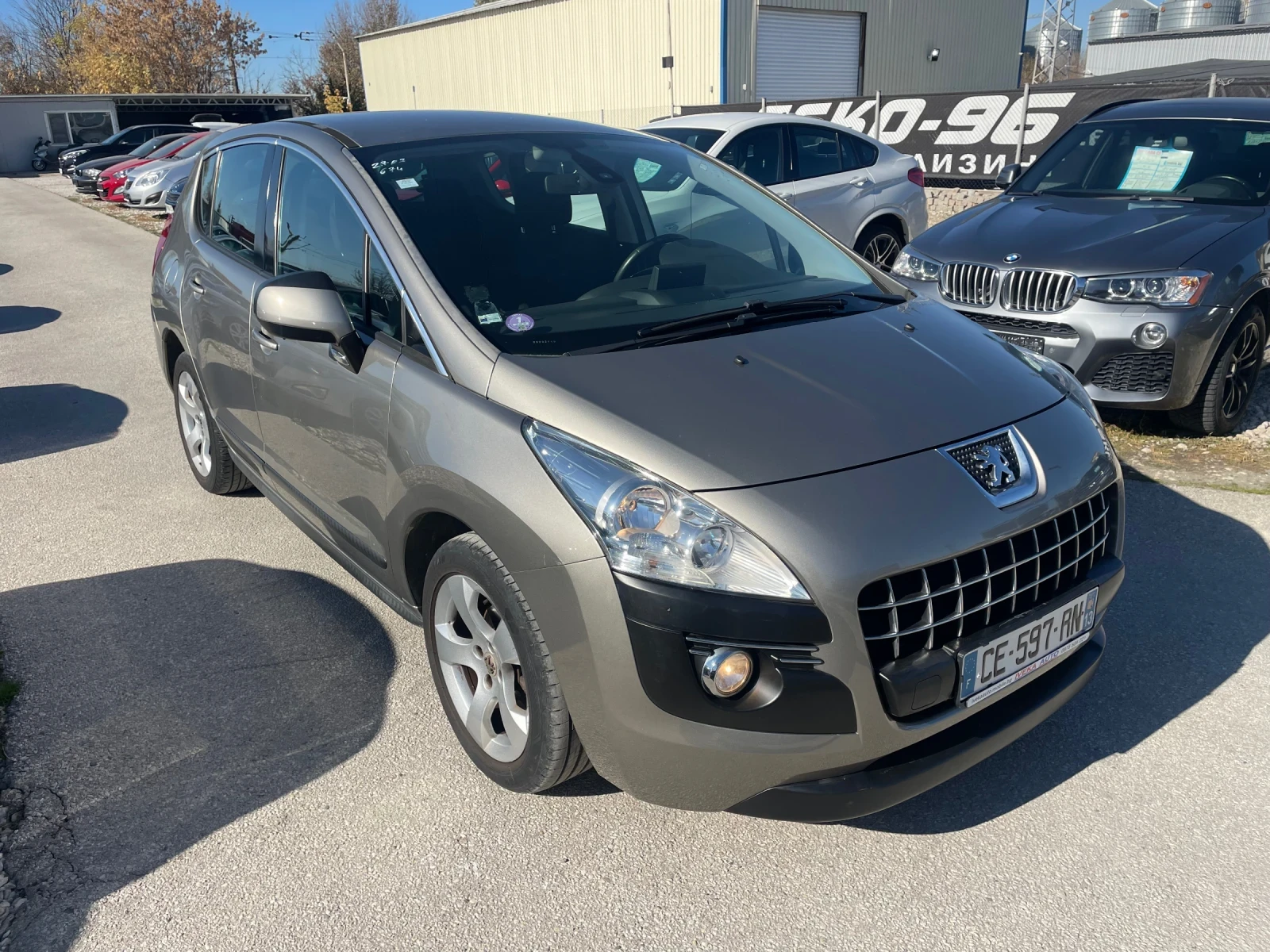 Peugeot 3008 1.6i Full Options  - изображение 3