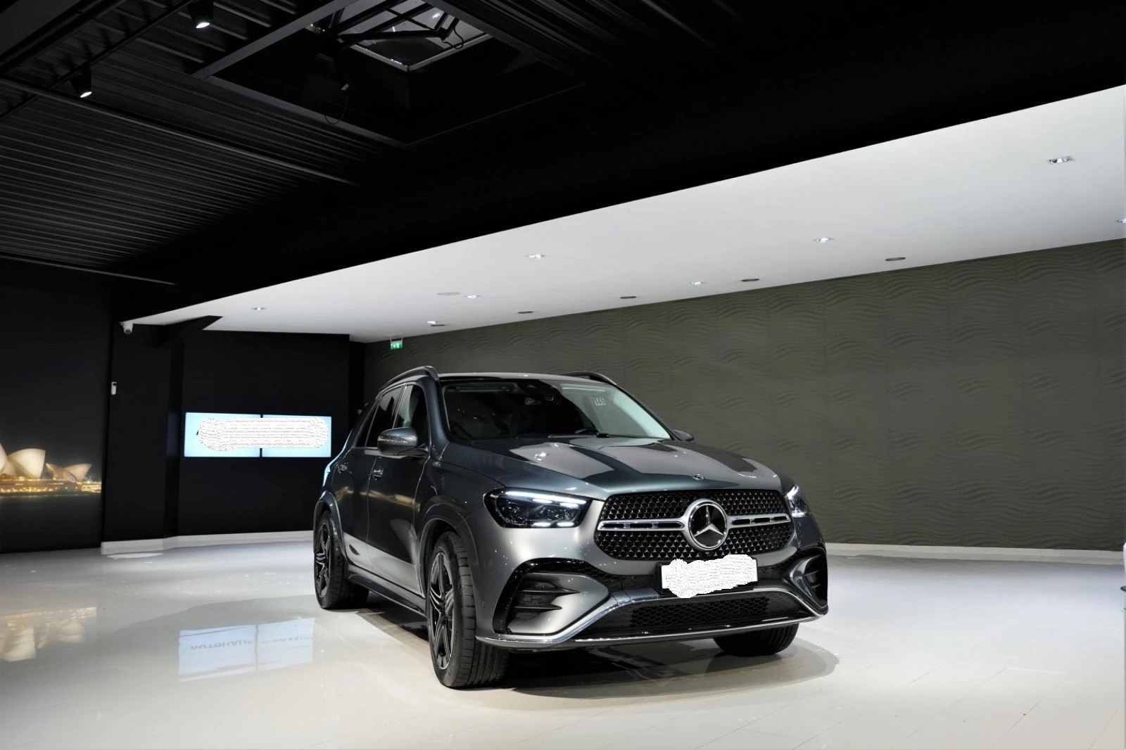 Mercedes-Benz GLE 450 d/4M/AMG-Line/Burmester/Pano - изображение 3