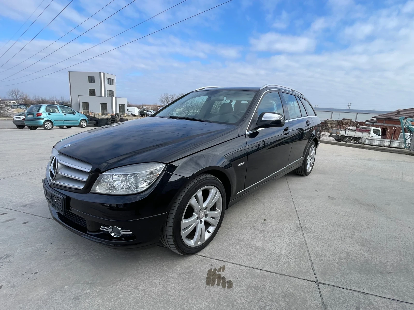 Mercedes-Benz C 200 * Avangarde* Navi*  | Mobile.bg   1