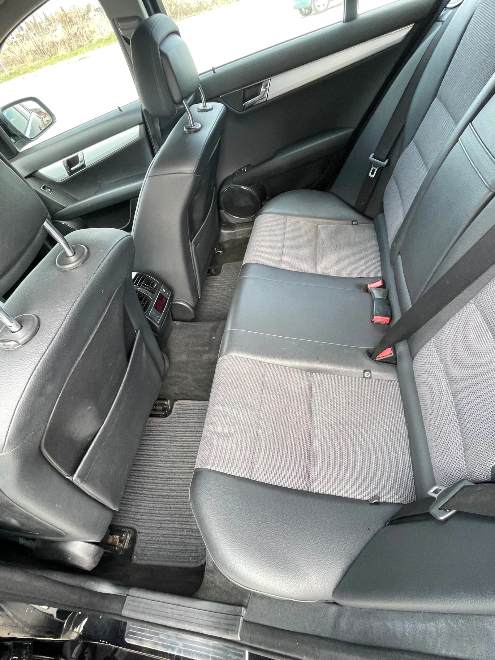 Mercedes-Benz C 200 * Avangarde* Navi*  | Mobile.bg   11