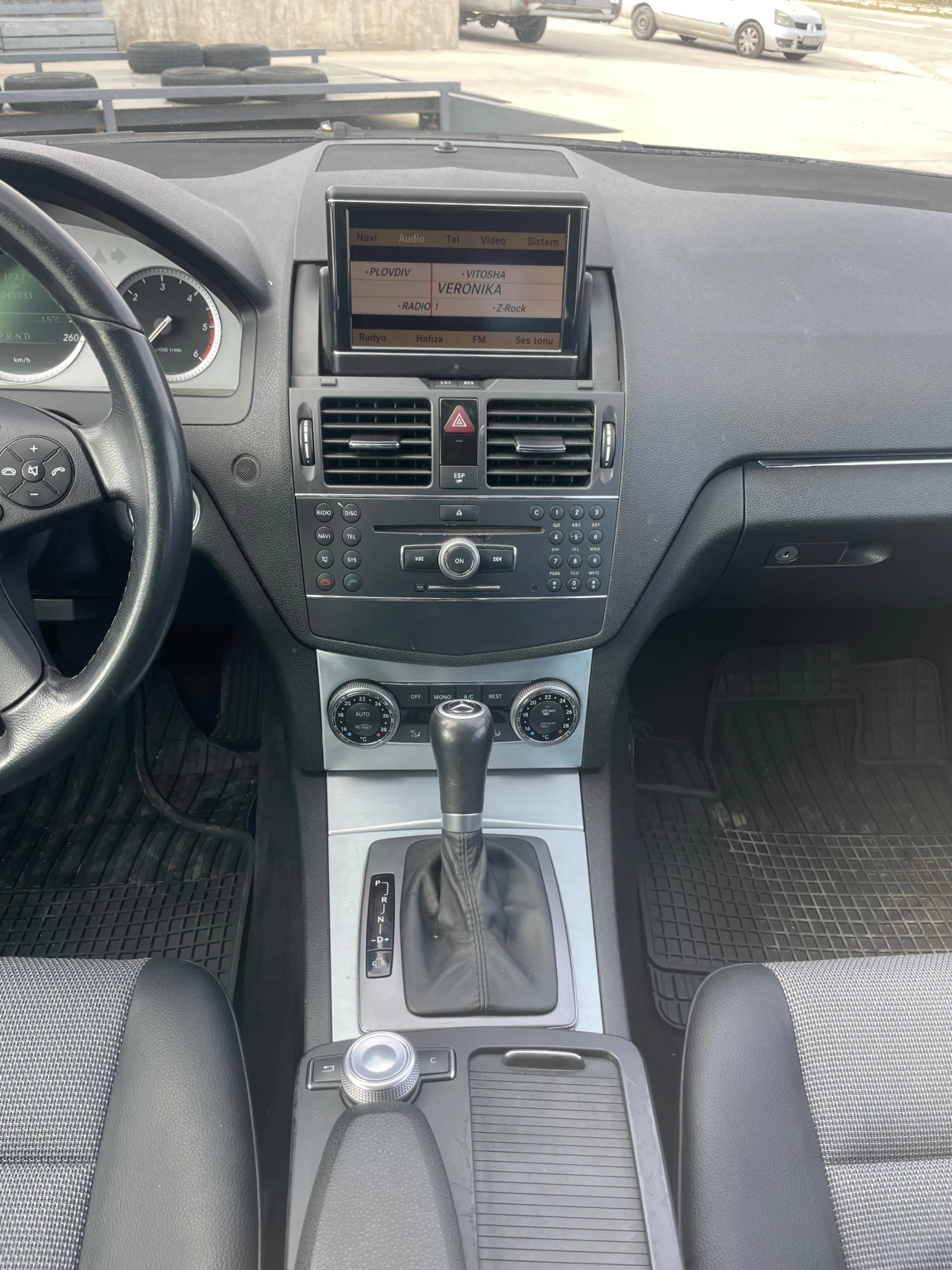 Mercedes-Benz C 200 * Avangarde* Navi*  | Mobile.bg   12