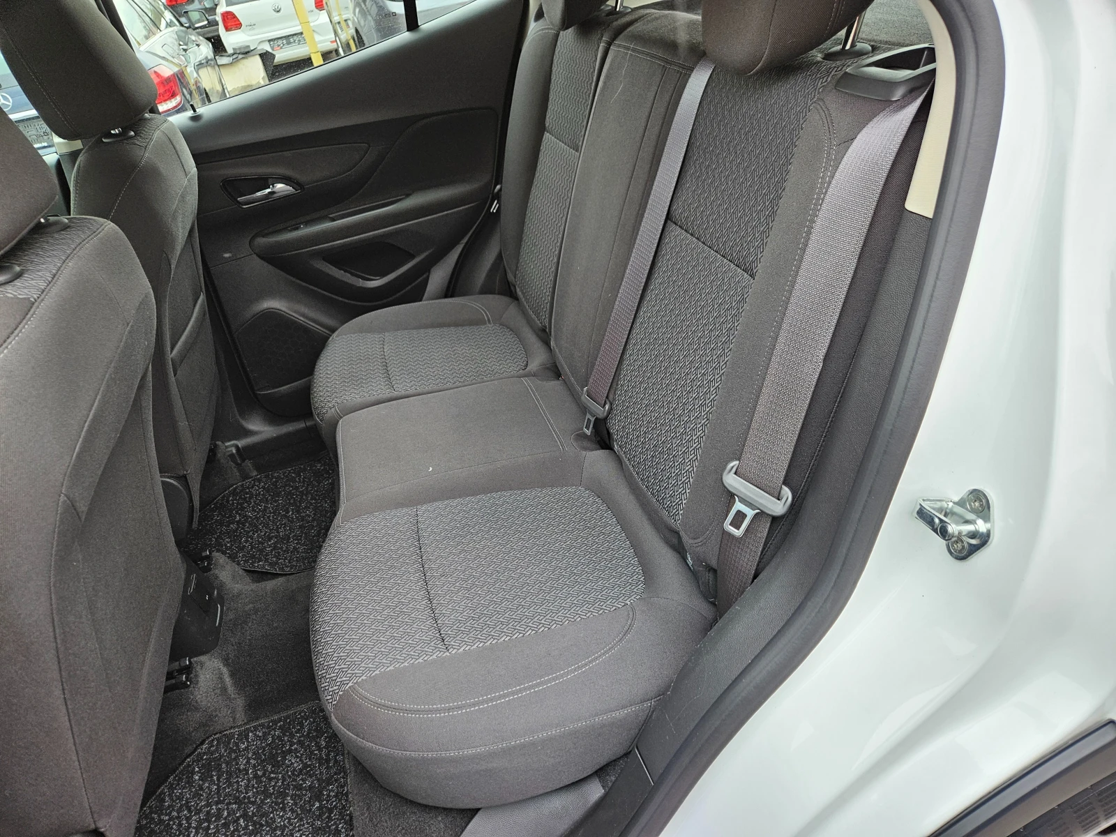 Opel Mokka X 1.6CDTI/110k.c/6ск/LED/NAVI/БЛУТУТ/EURO 6D/ТОП | Mobile.bg — изображение 16