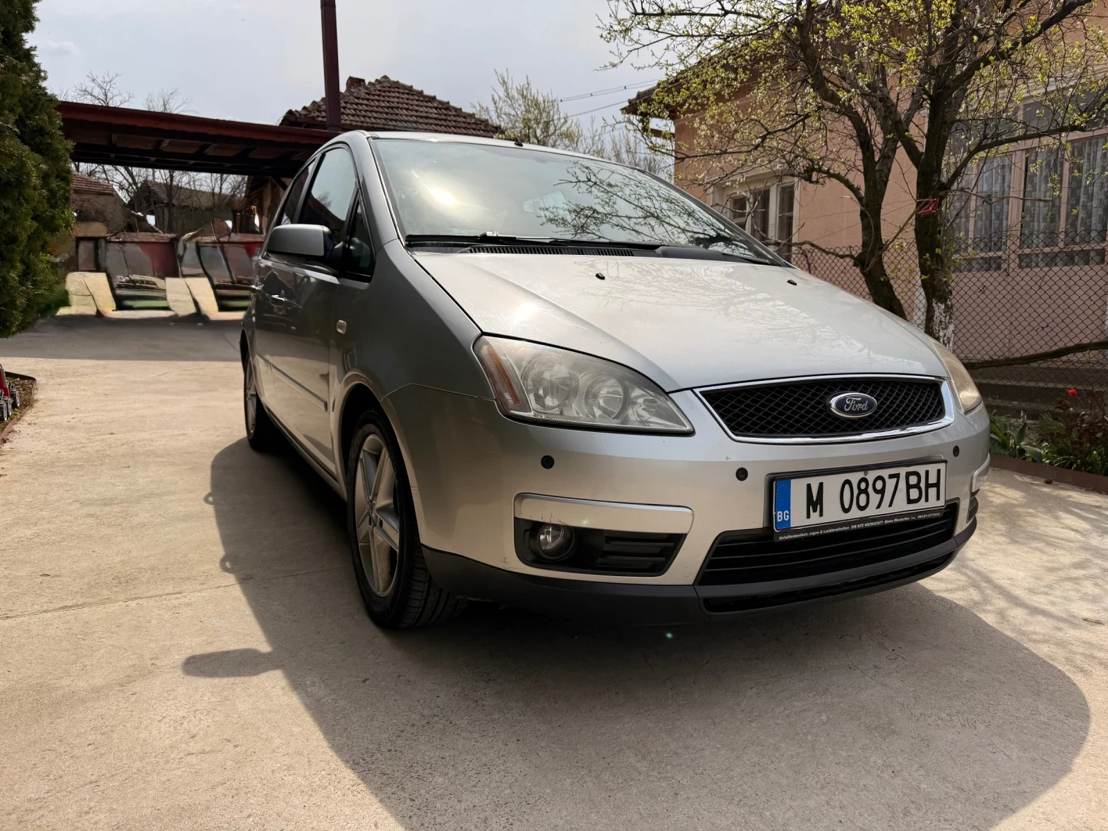 Ford C-max 1.8 | Mobile.bg — изображение 1