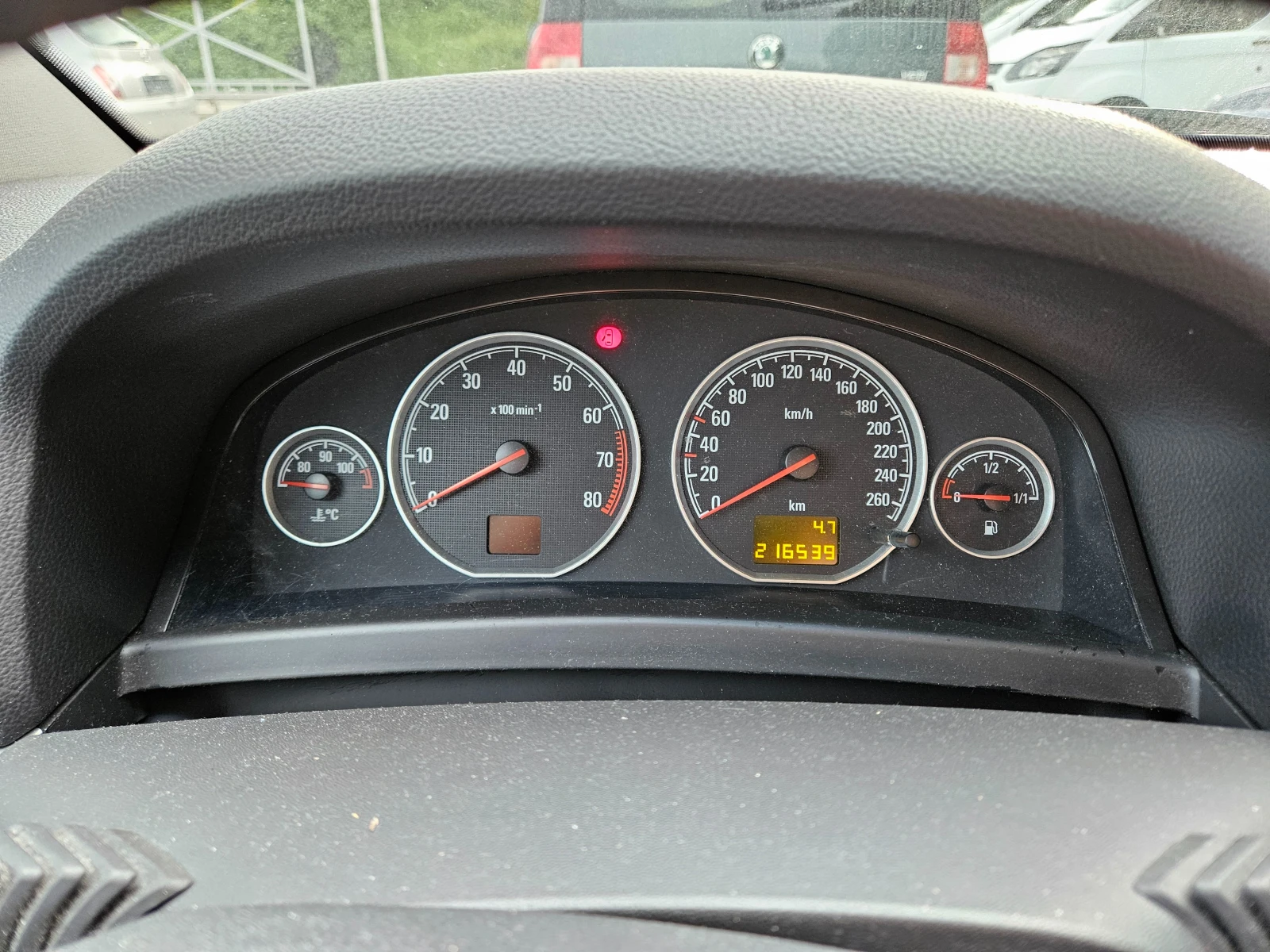 Opel Vectra 2.0 155 | Mobile.bg   16
