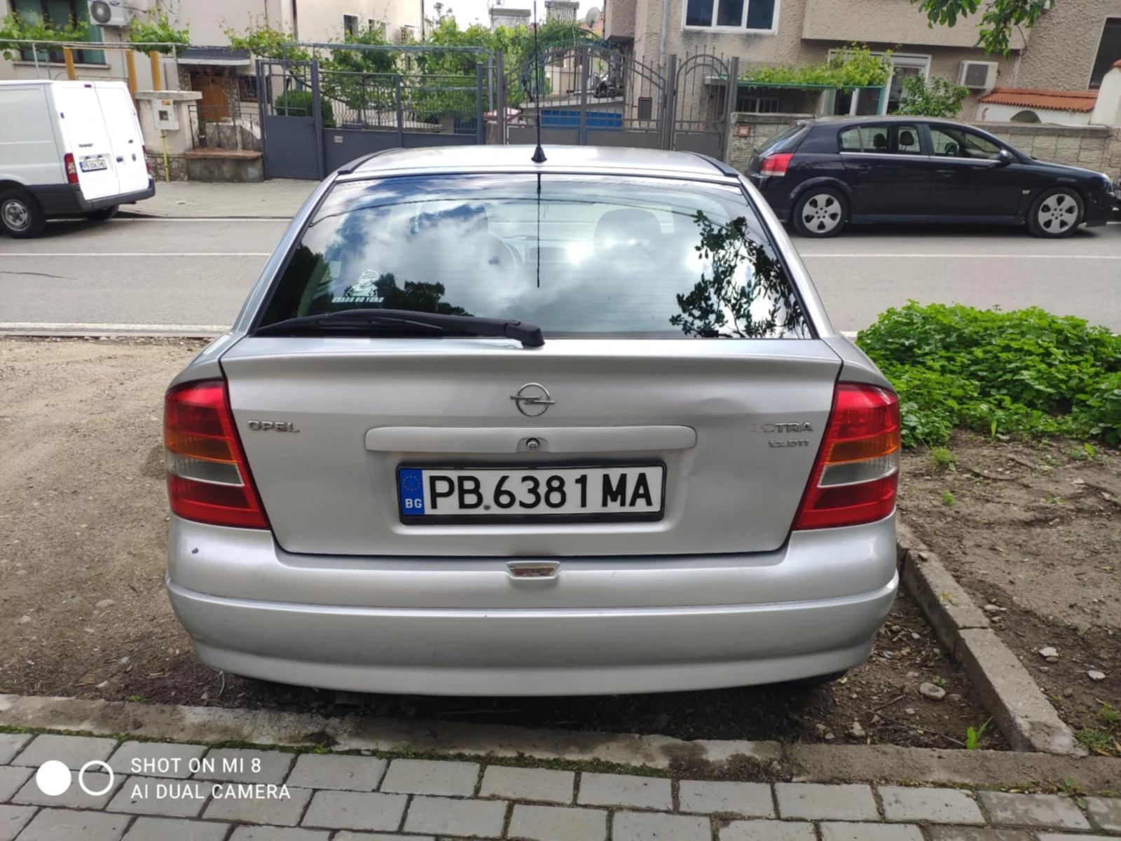 Opel Astra 1.7 isuzu - изображение 3