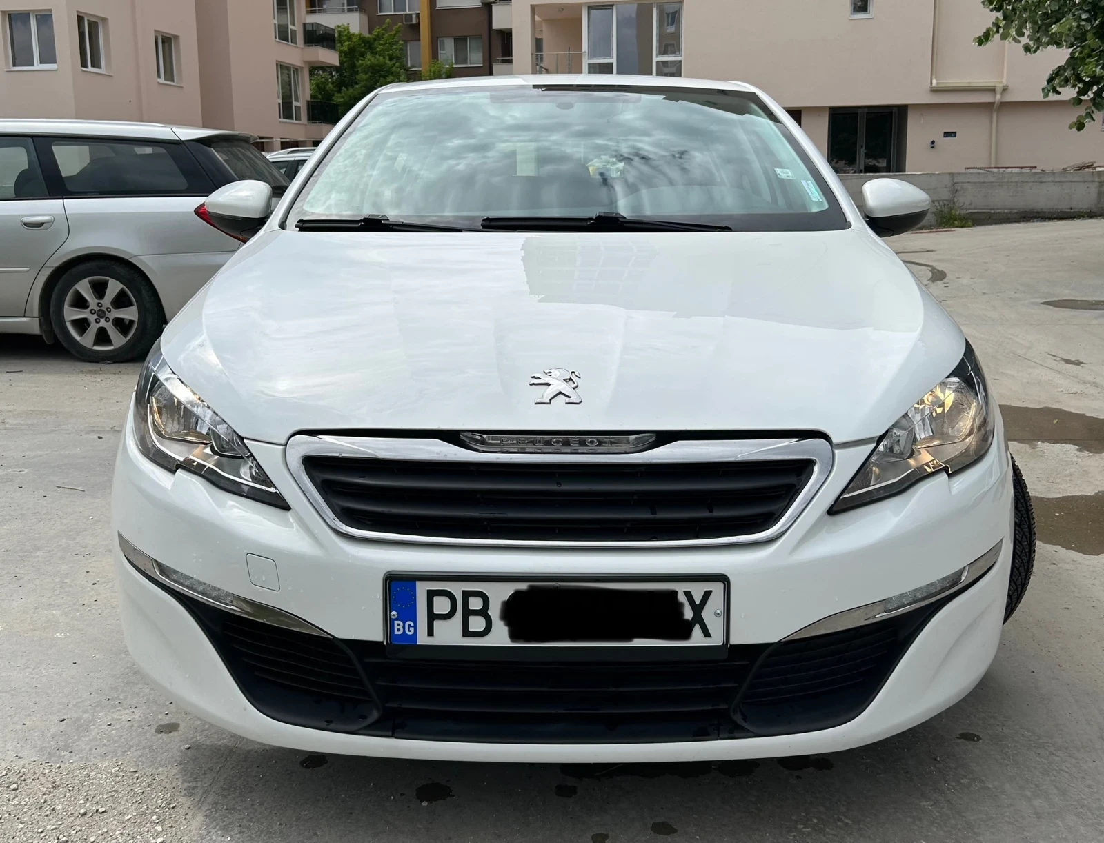 Peugeot 308  - изображение 3