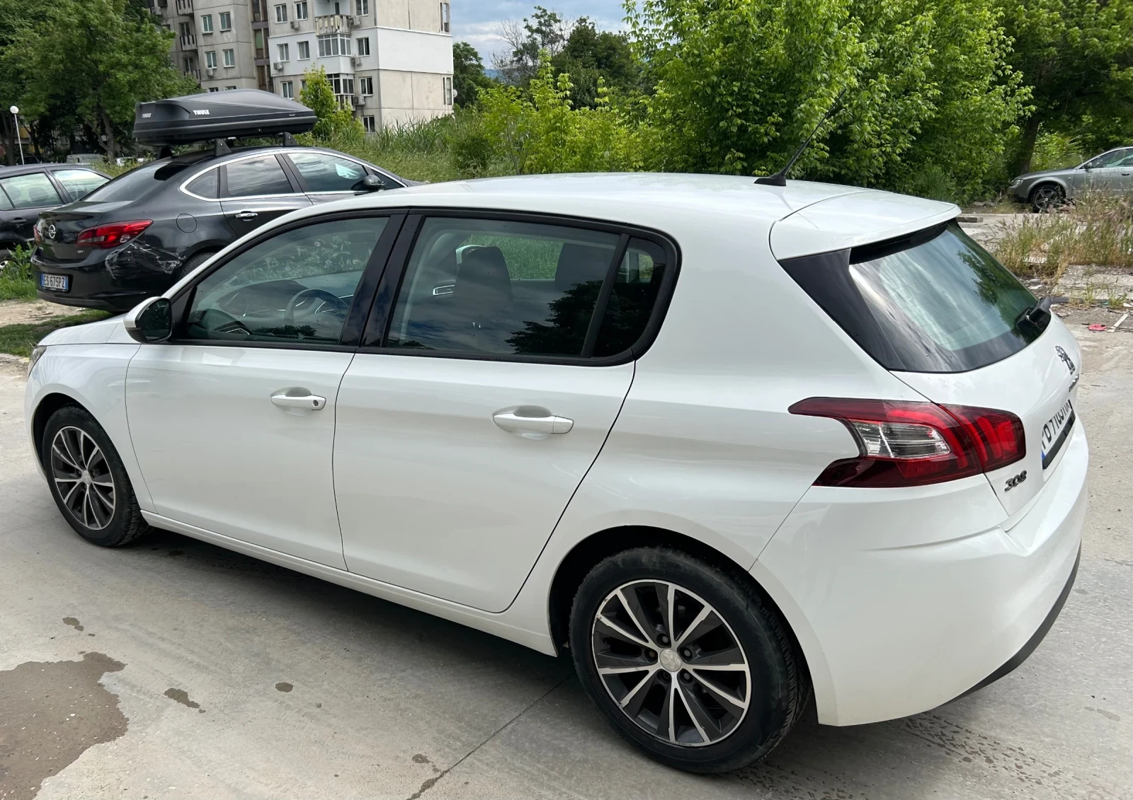 Peugeot 308  - изображение 7