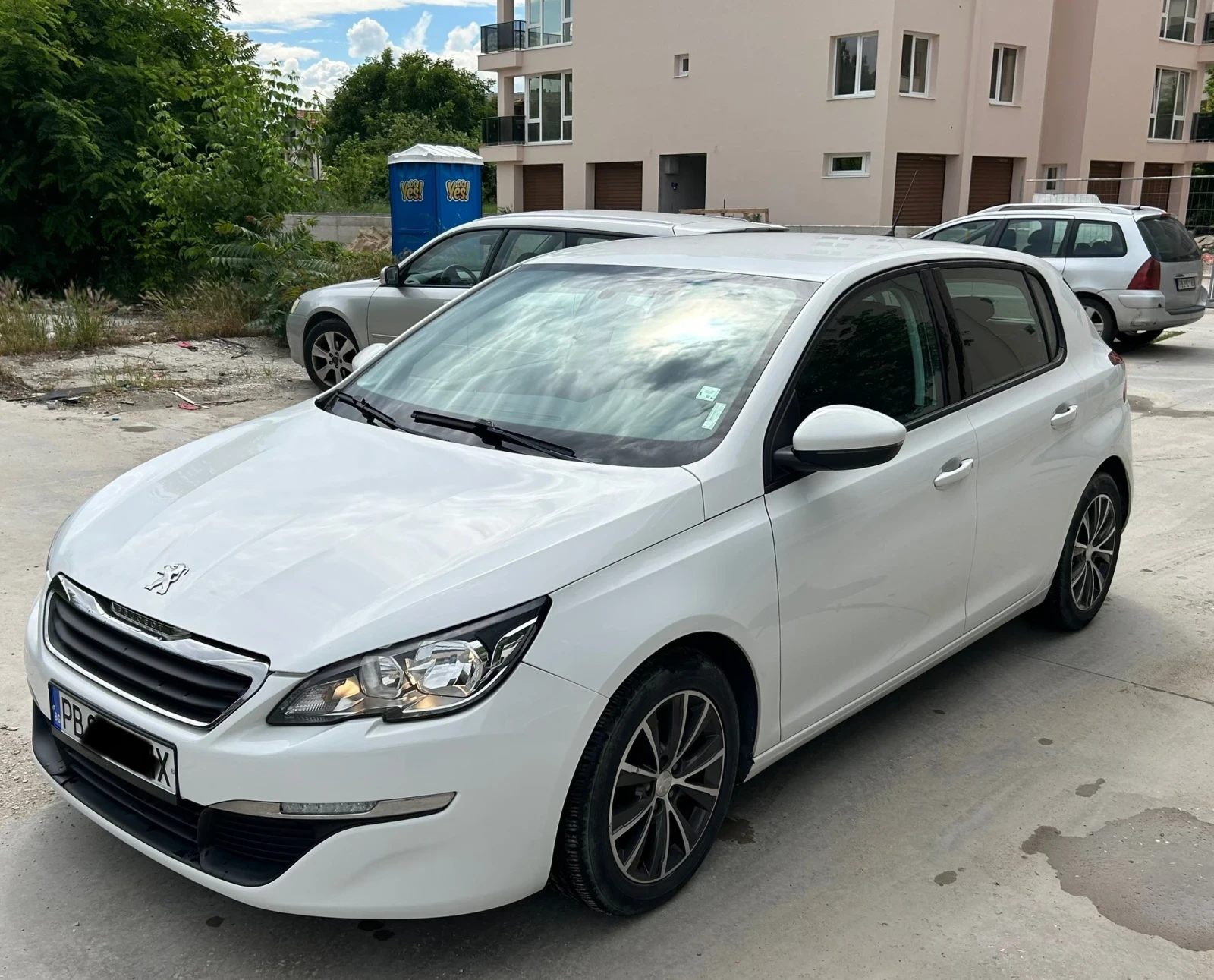 Peugeot 308  - изображение 4