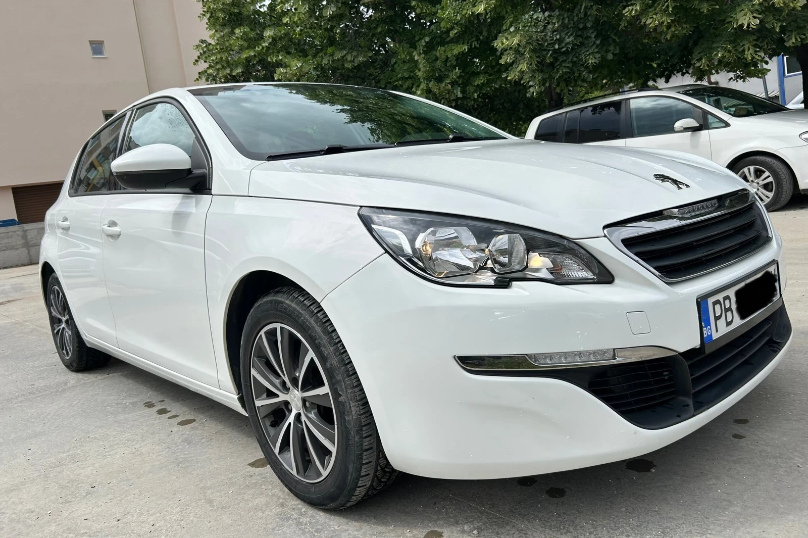 Peugeot 308  - изображение 2