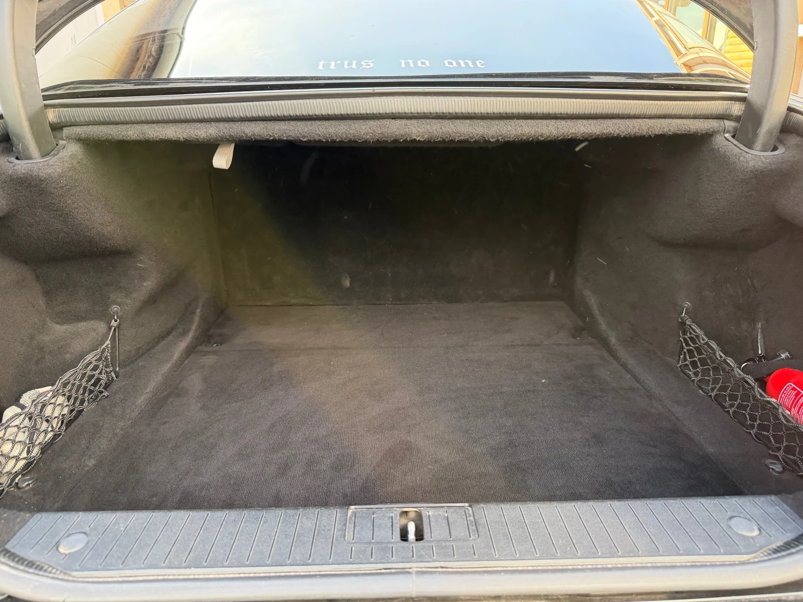 Mercedes-Benz CL 500 6.3 AMG PACK, снимка 9 - Автомобили и джипове - 54933163