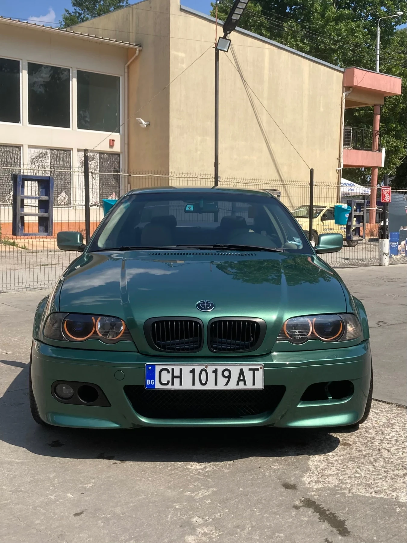 BMW 328  - изображение 4