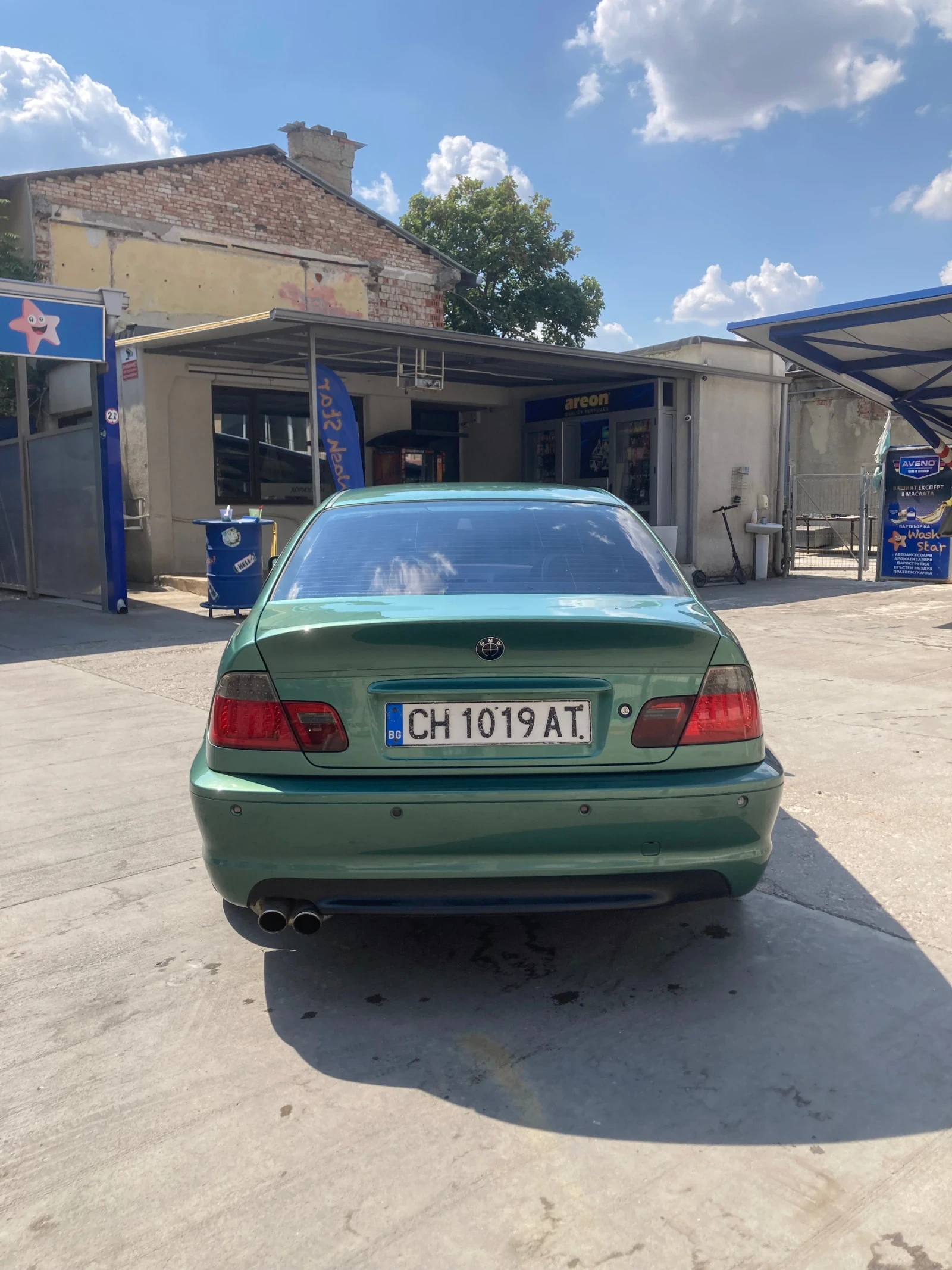 BMW 328  - изображение 2