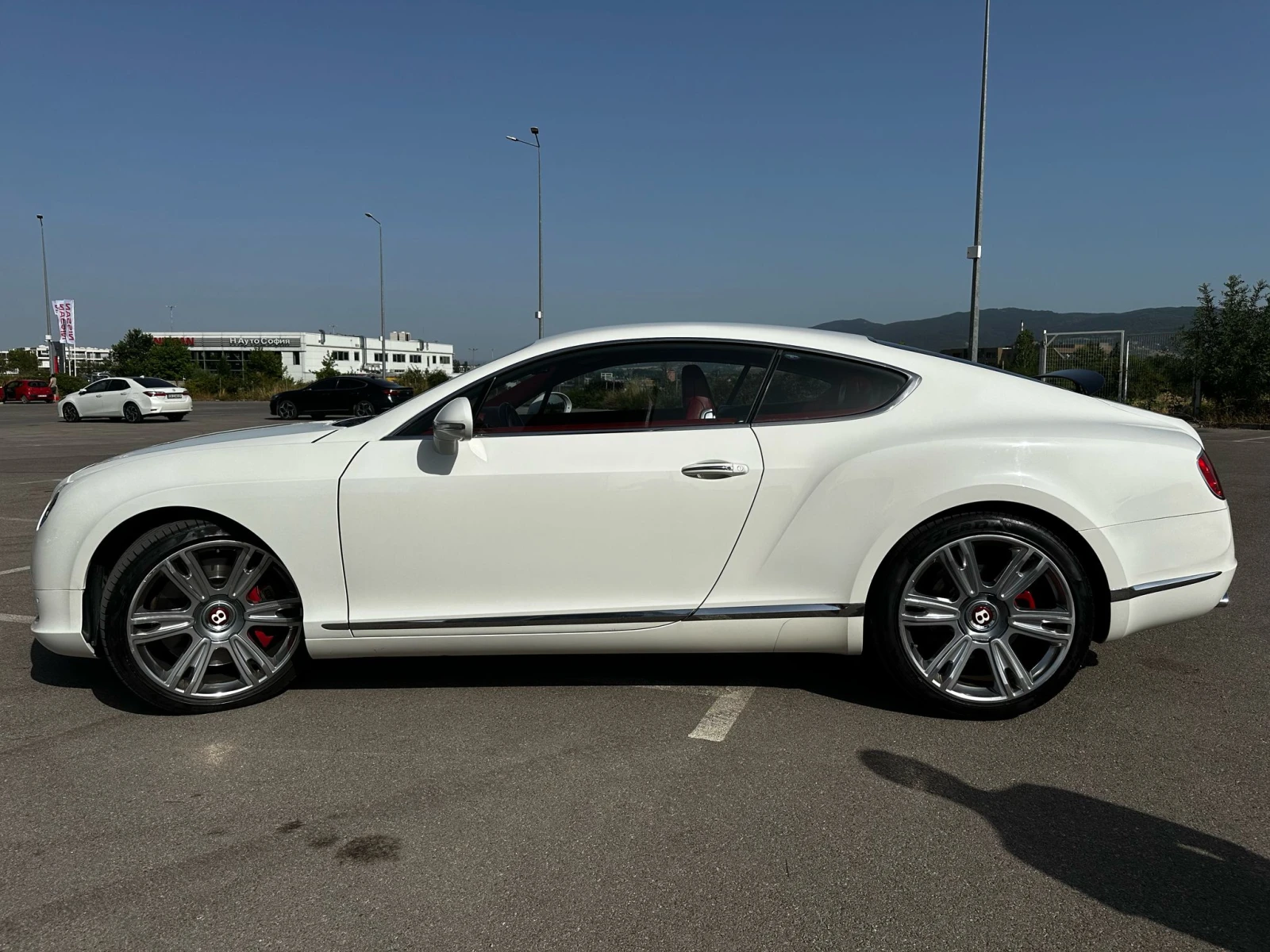 Bentley Continental gt V8 507 - изображение 2