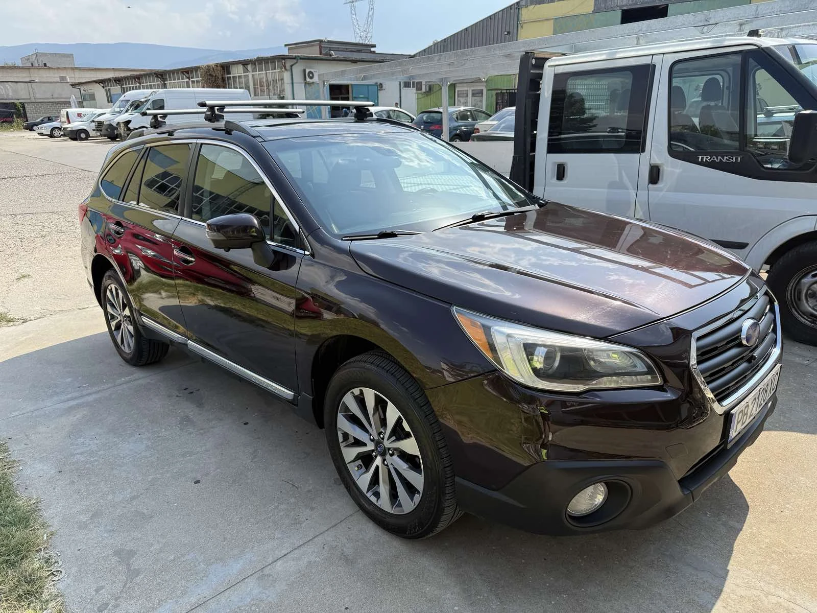 Subaru Outback Touring - изображение 3