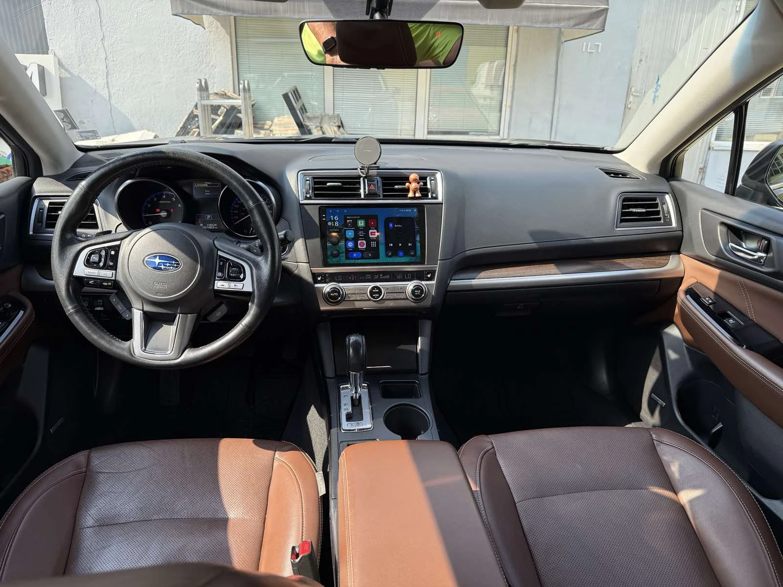 Subaru Outback Touring - изображение 9
