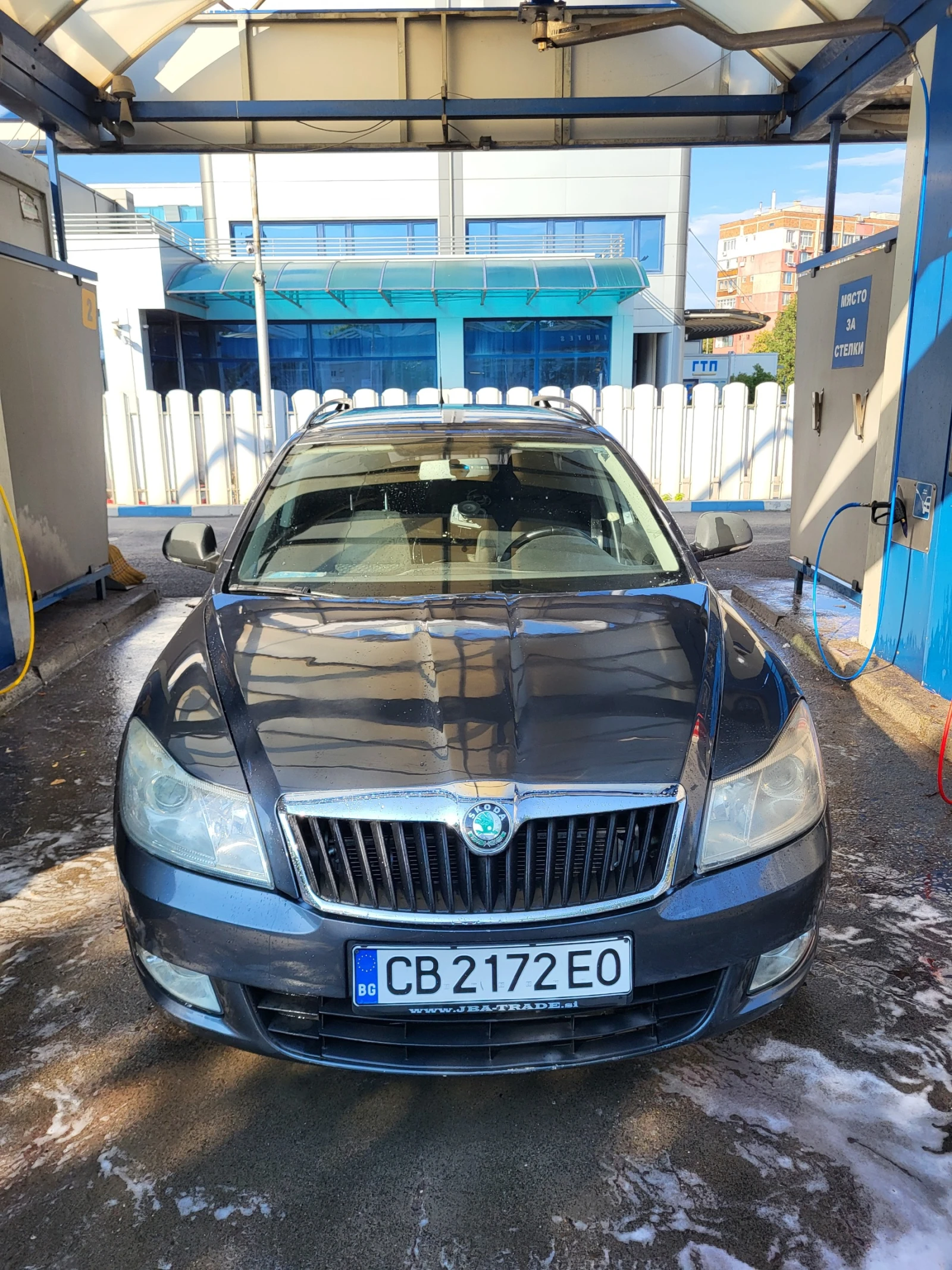 Skoda Octavia  | Mobile.bg   1