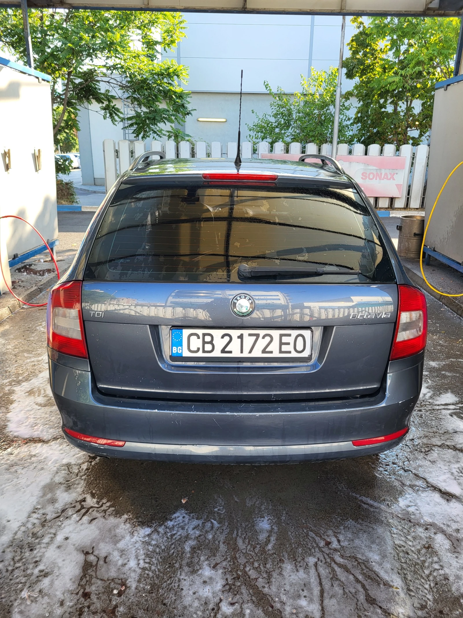 Skoda Octavia комби - изображение 2
