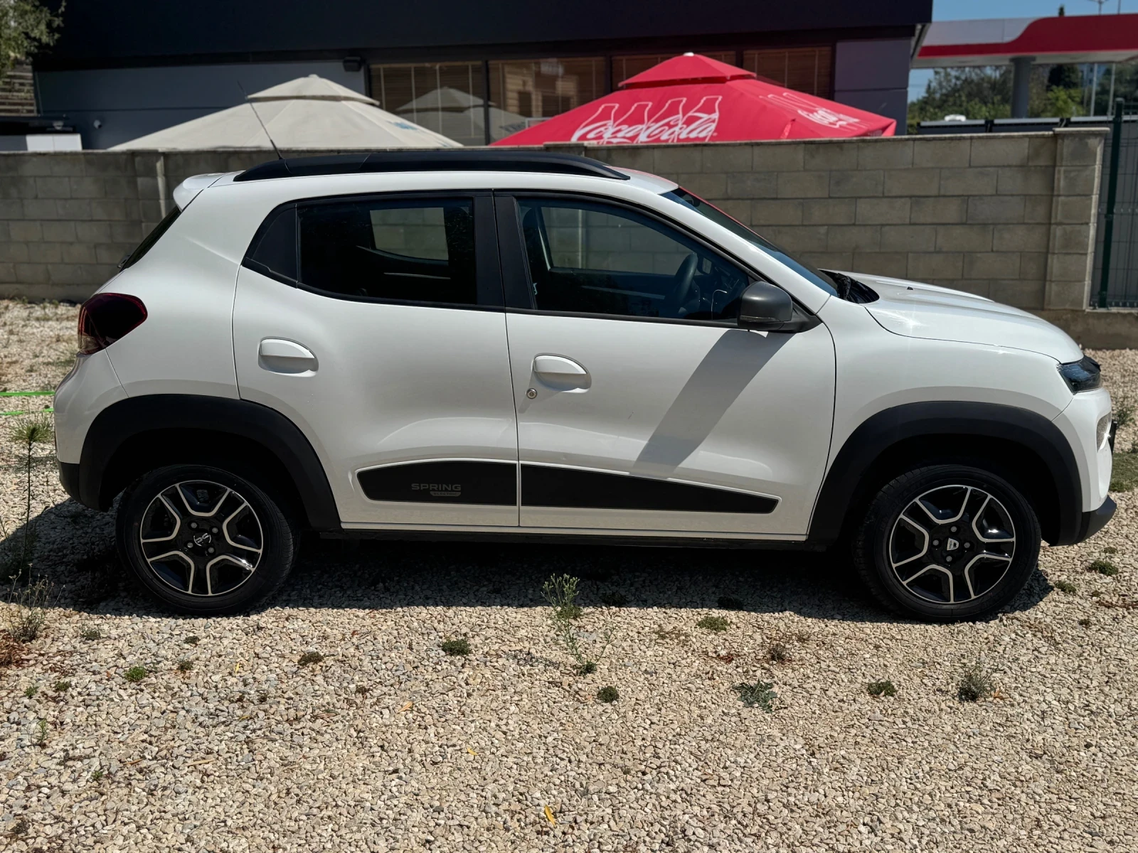Dacia Spring Expression - изображение 4
