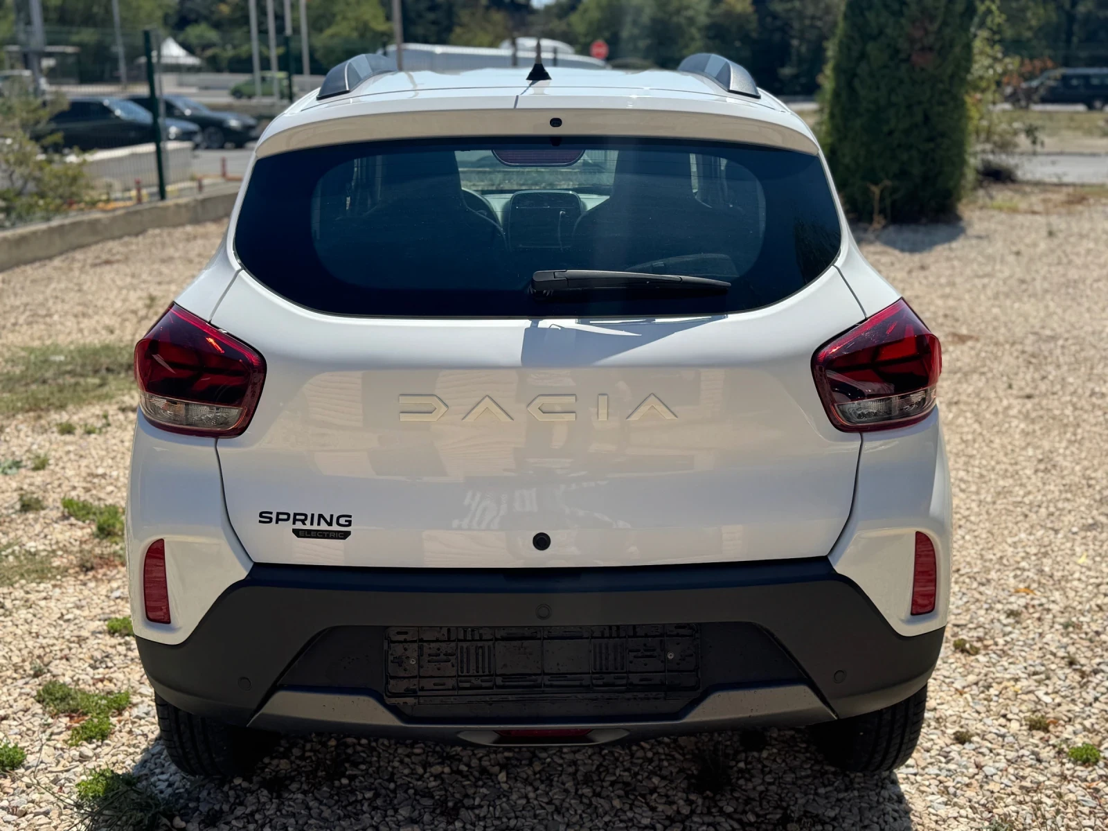 Dacia Spring Expression - изображение 6