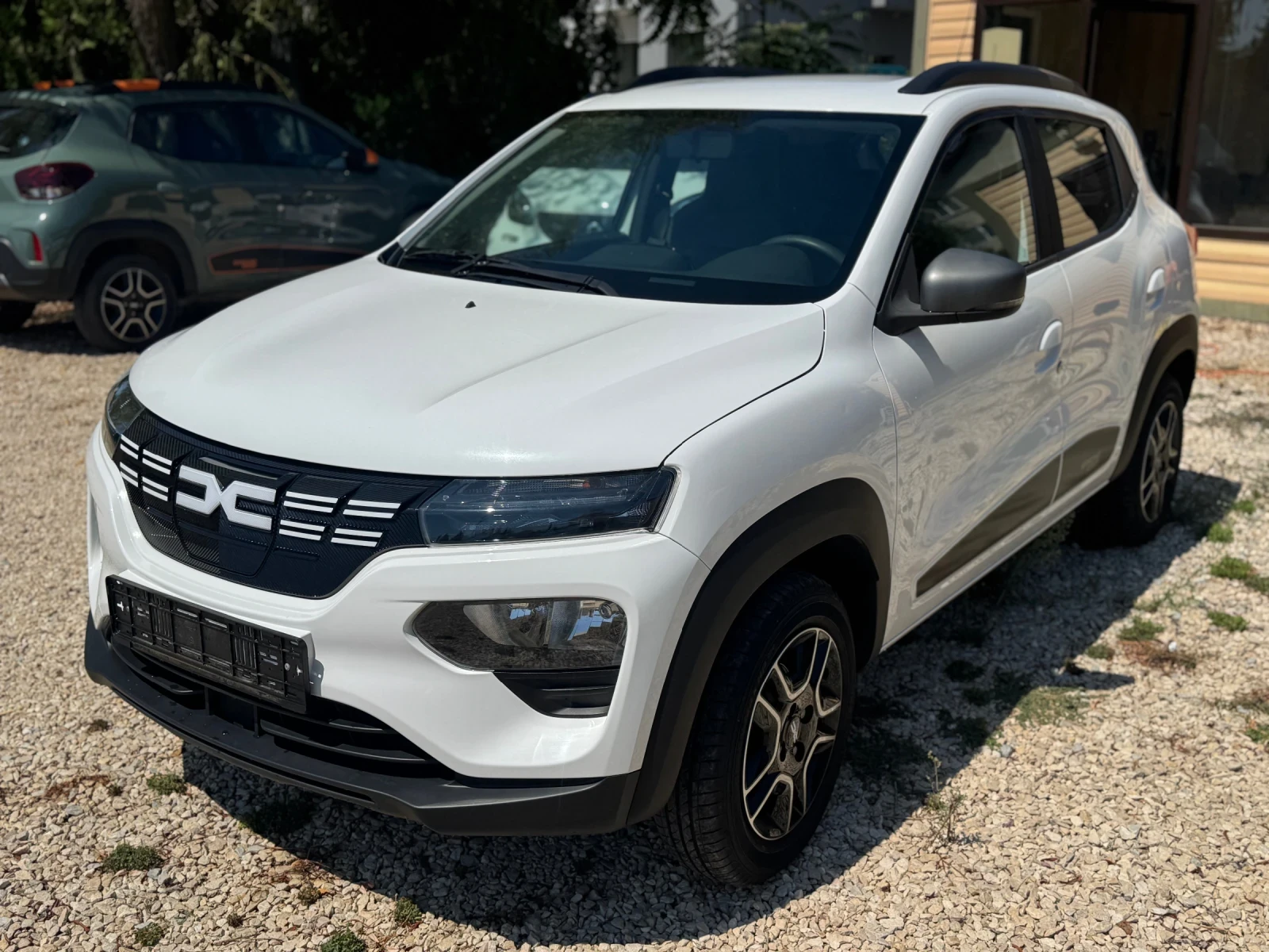 Dacia Spring Expression - изображение 3