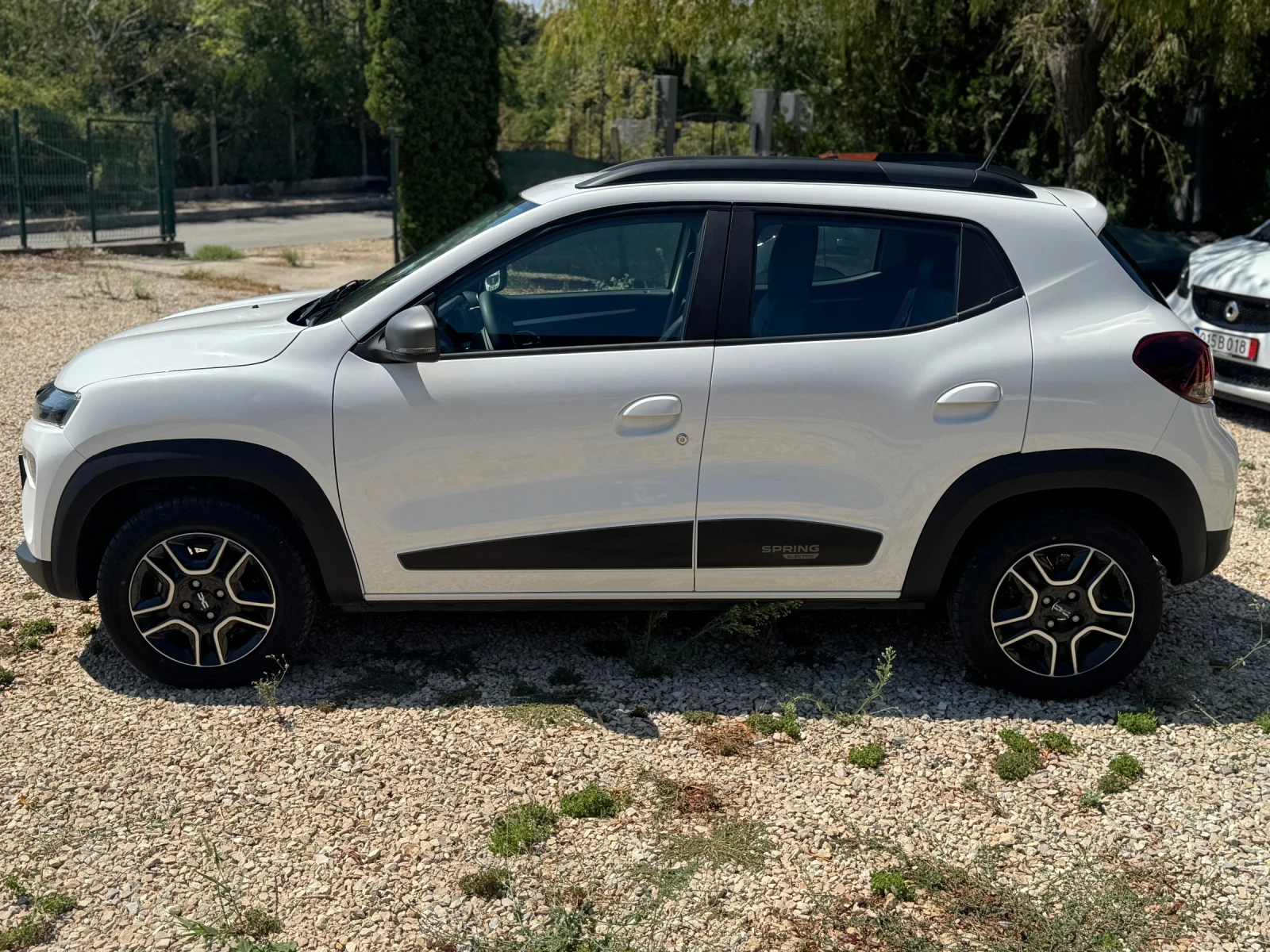 Dacia Spring Expression - изображение 8