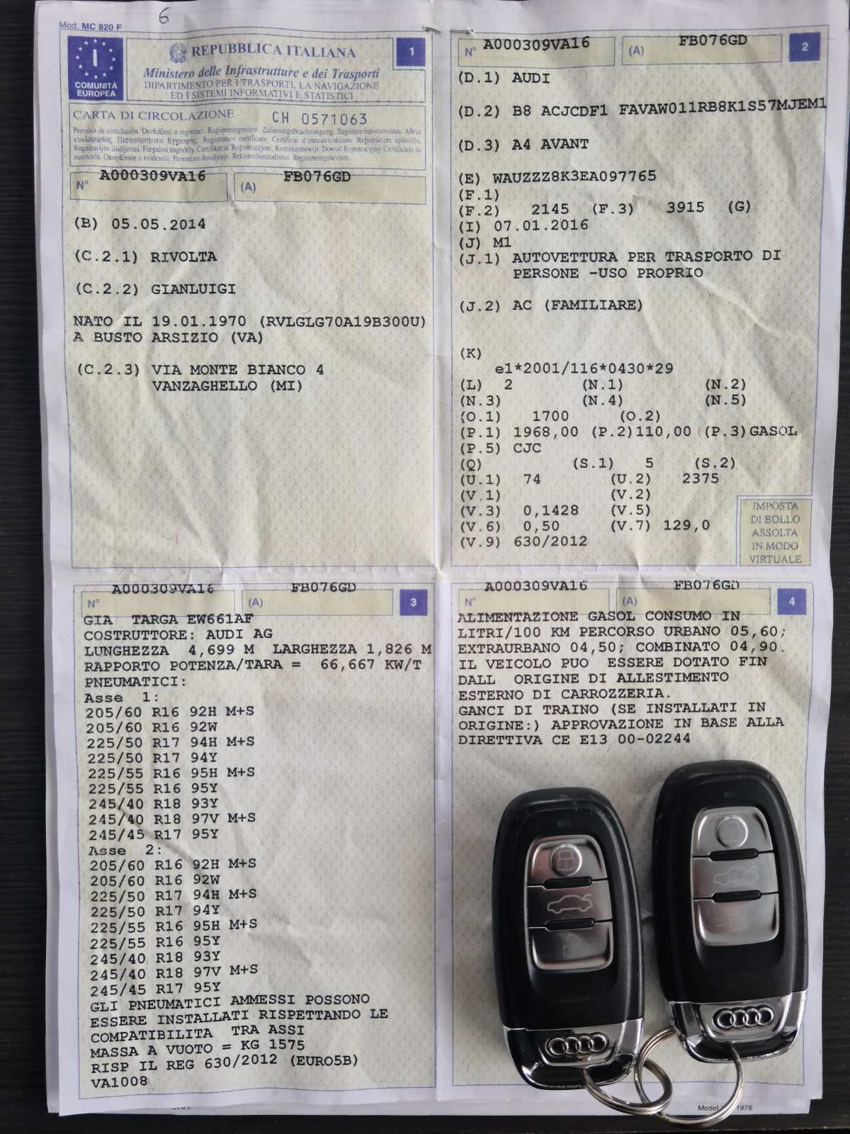 Audi A4 2.0TDI/150/. .NEW./ | Mobile.bg   16