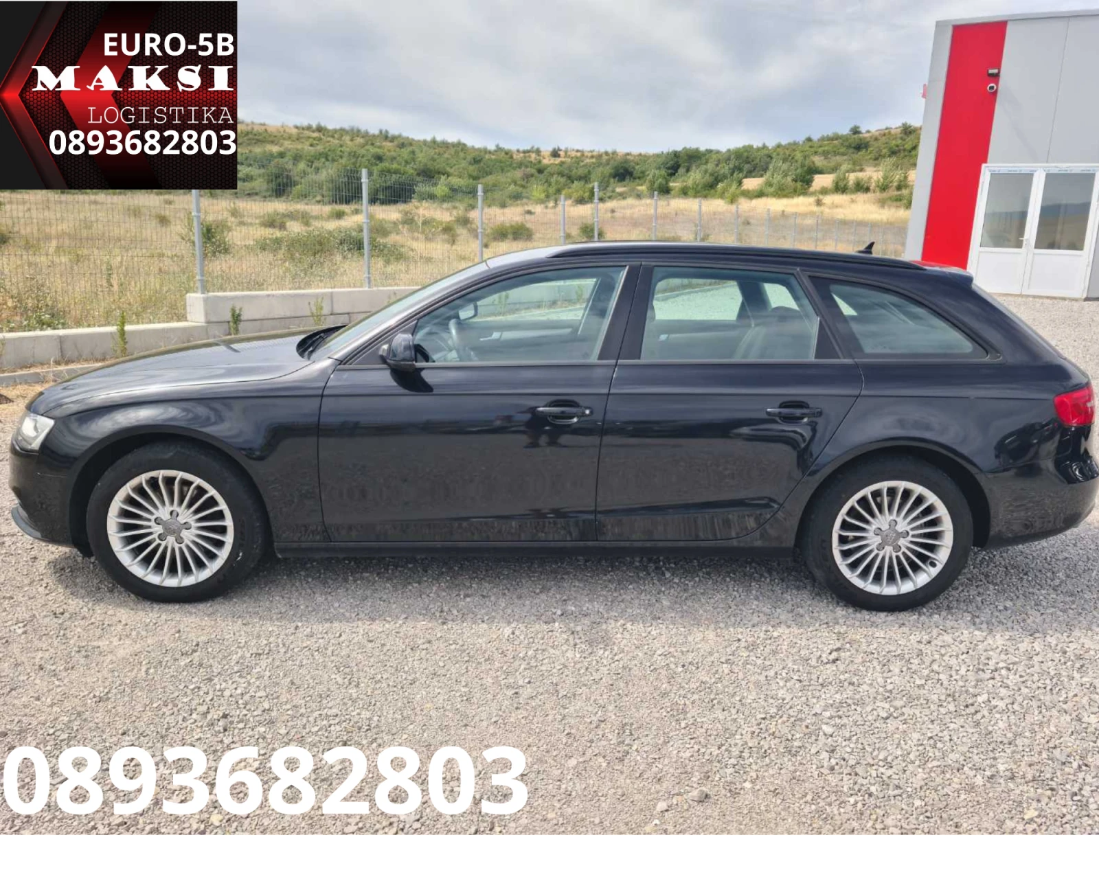 Audi A4 2.0TDI/150/. .NEW./ | Mobile.bg   14