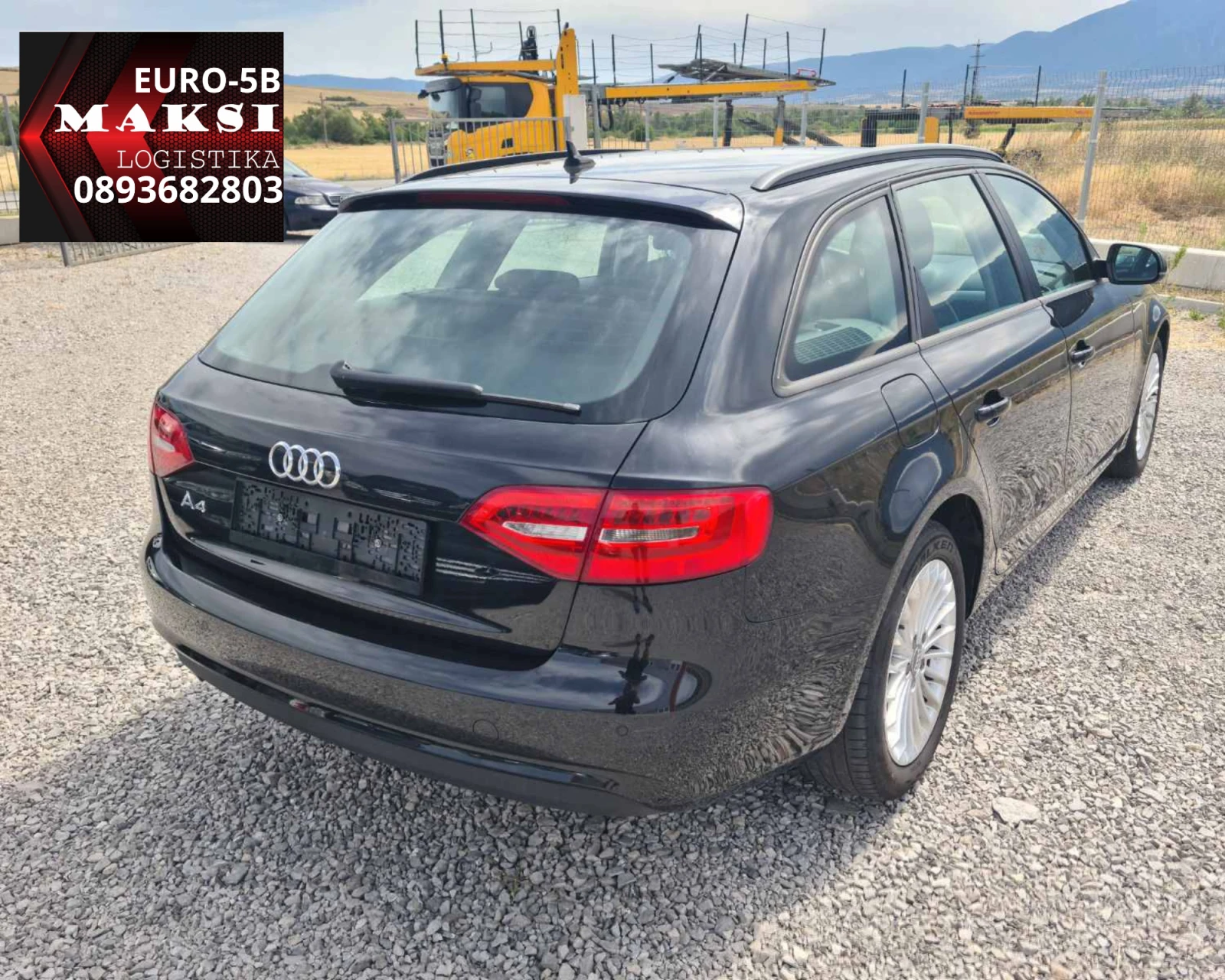 Audi A4 2.0TDI/150кс/АВТОМАТ.Уникално състояние.NEW./ - изображение 9